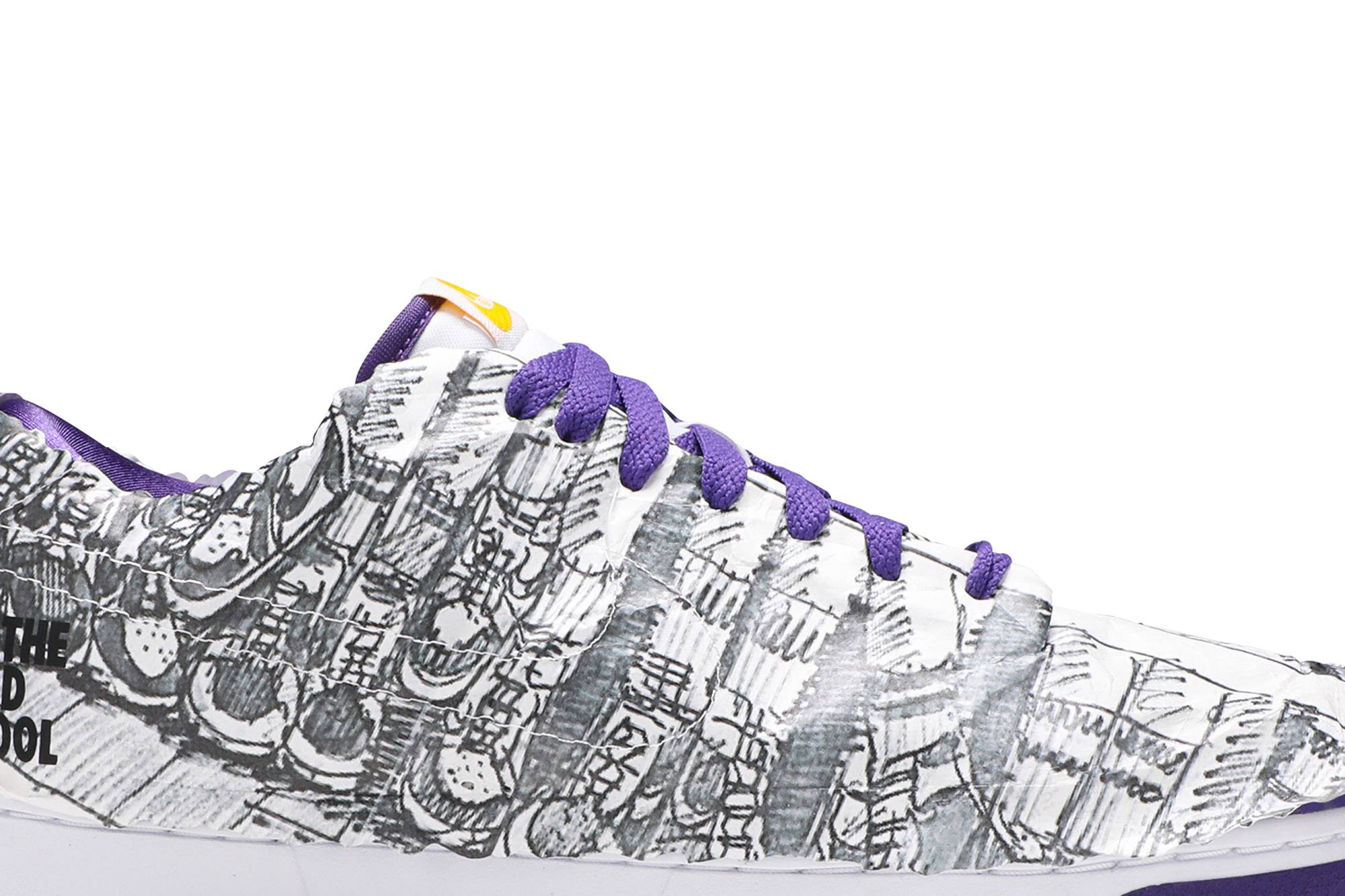 Nike Dunk Low ‘Flip The Old School’ DJ4636-100 Domahi store