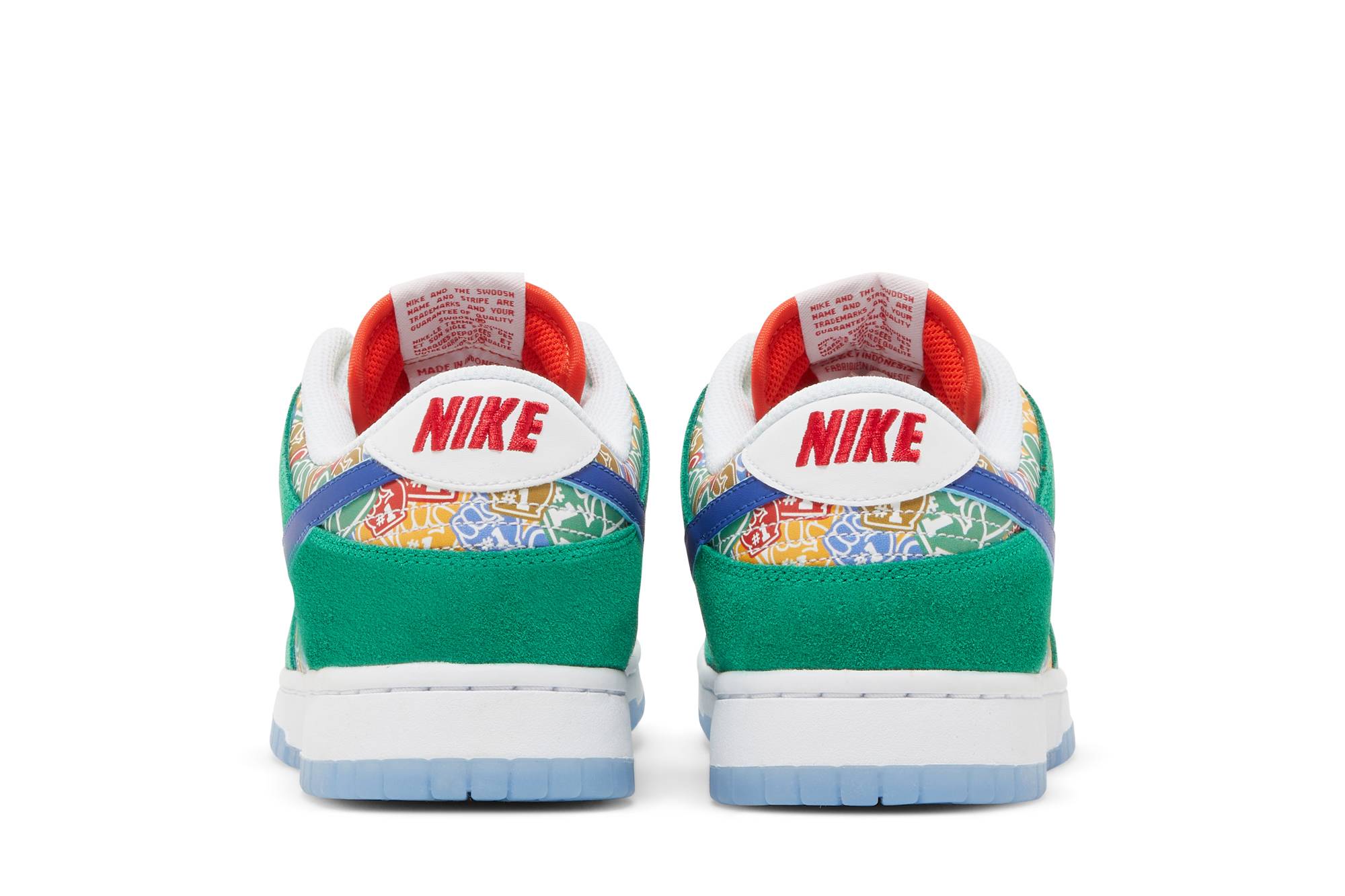 Nike Dunk Low ‘Foam Finger’ DZ5184-300 Domahi Store