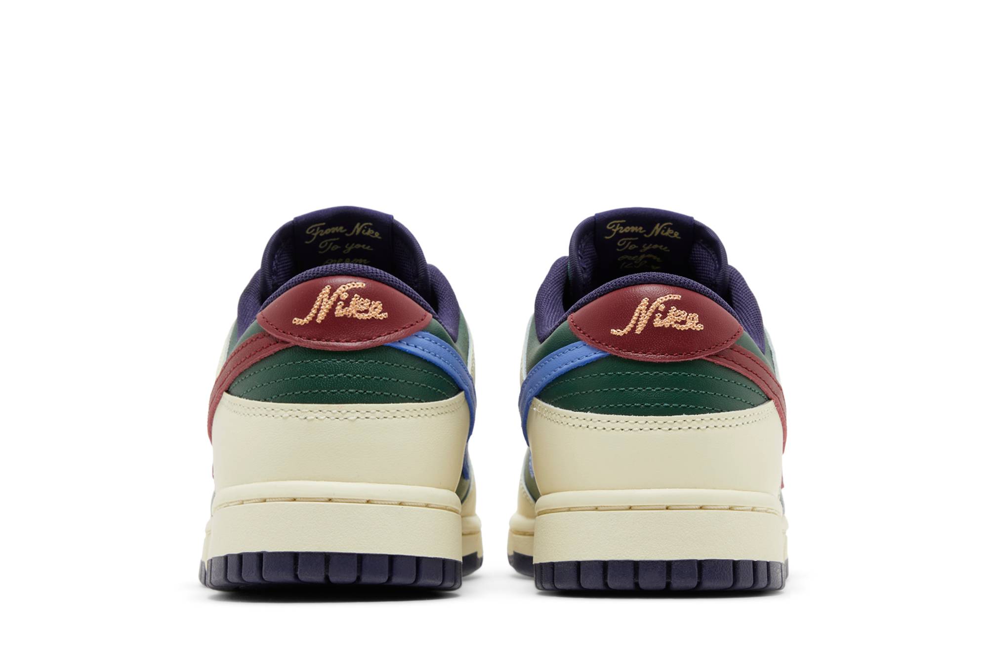 Nike Dunk Low ‘From Nike, To You – Gorge Green’ FV8106-361 Domahi Store