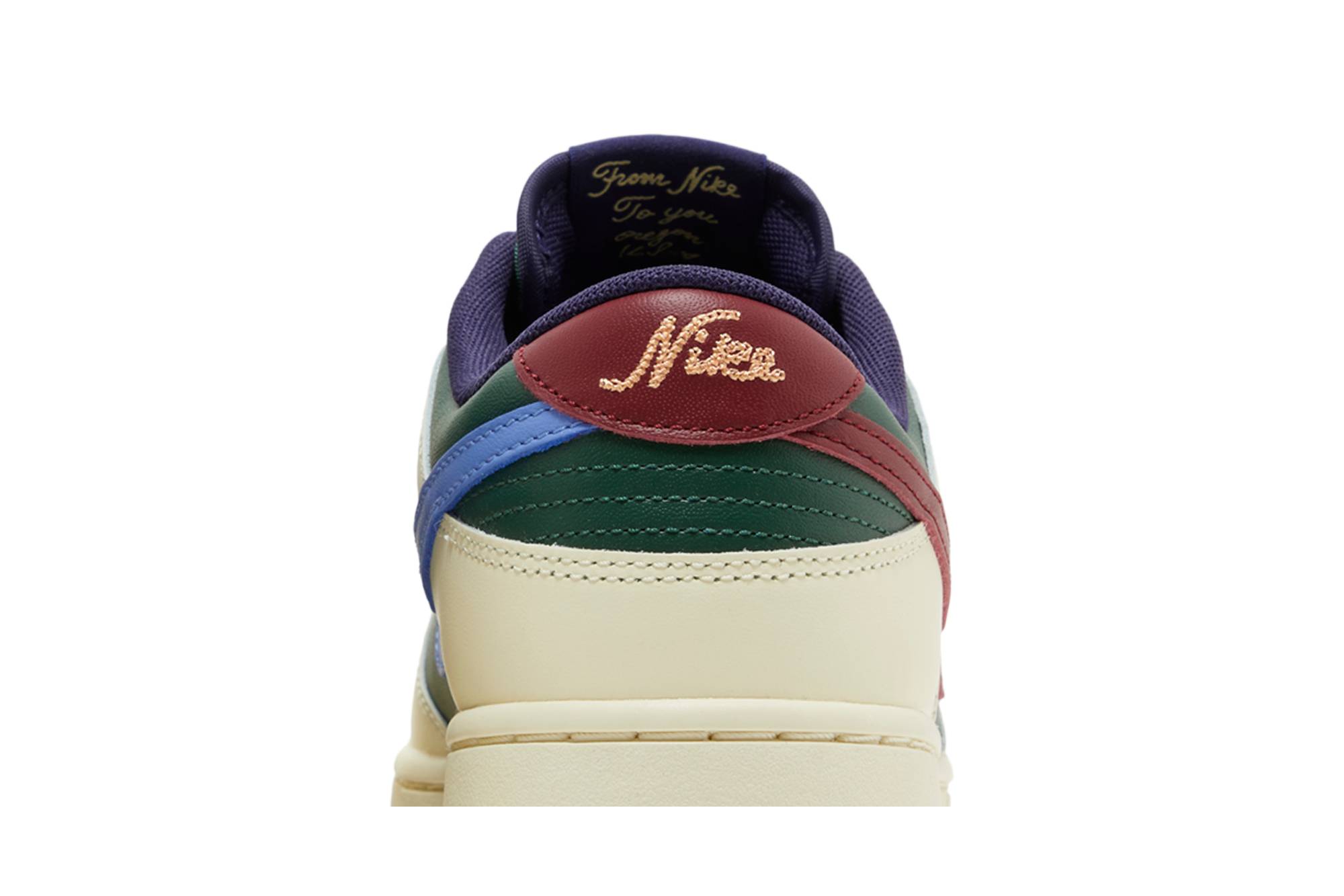 Nike Dunk Low ‘From Nike, To You – Gorge Green’ FV8106-361 Domahi store