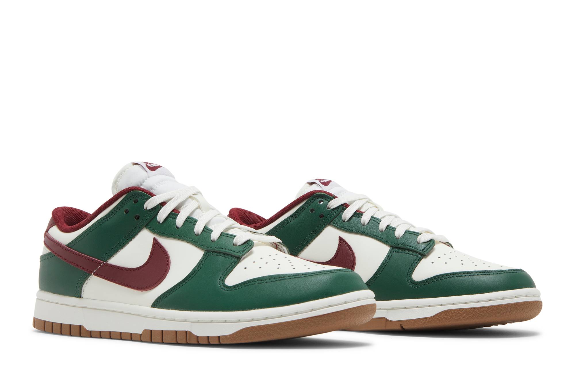 Nike Dunk Low ‘Gorge Green Team Red’ FB7160-161 Domahi Store