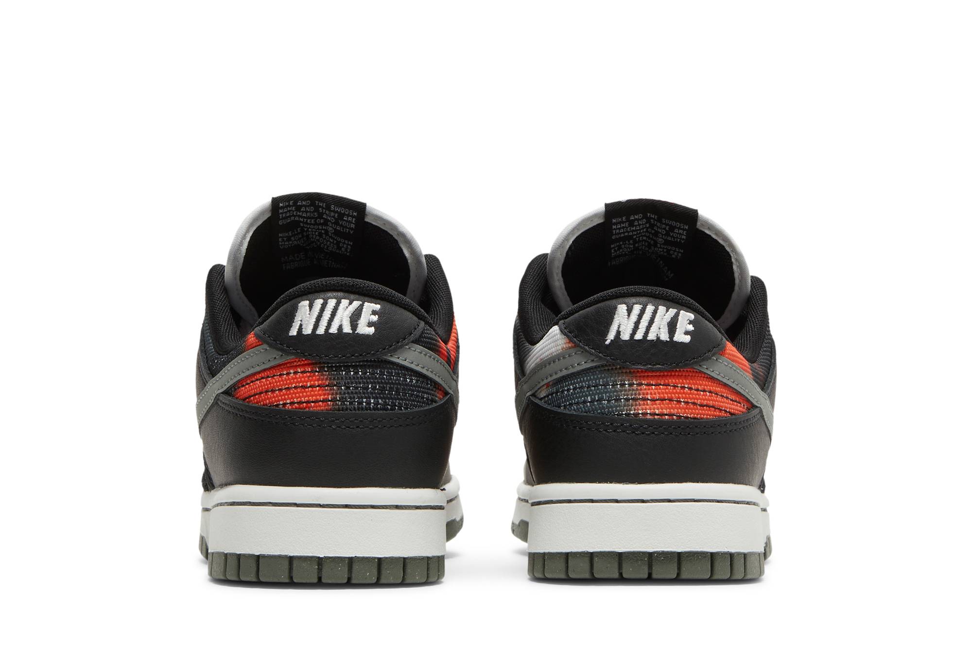 Nike Dunk Low ‘Graffiti – Red’ DM0108-001 Domahi Store