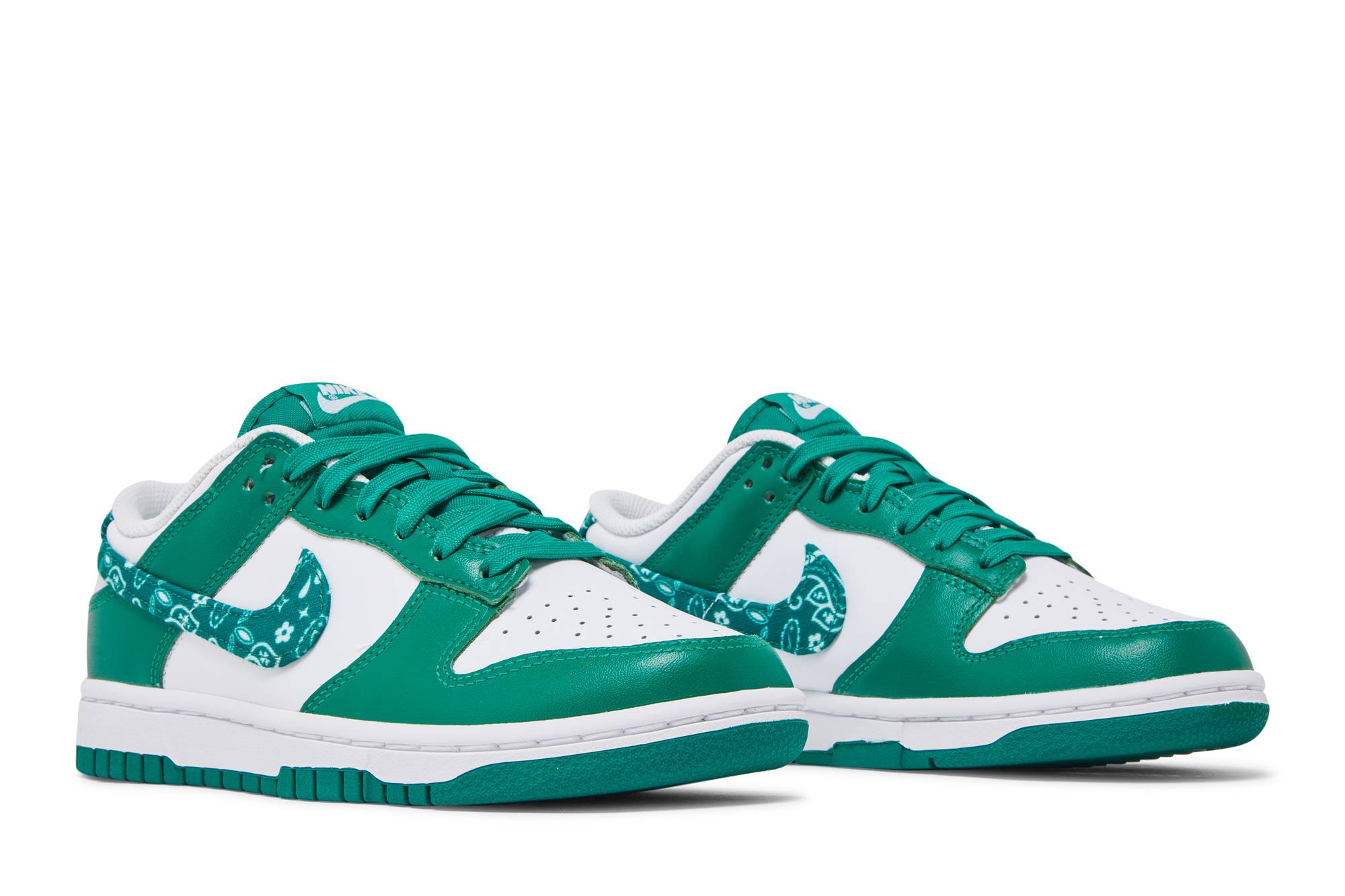 Nike Dunk Low ‘Green Paisley’ DH4401-102 Domahi store