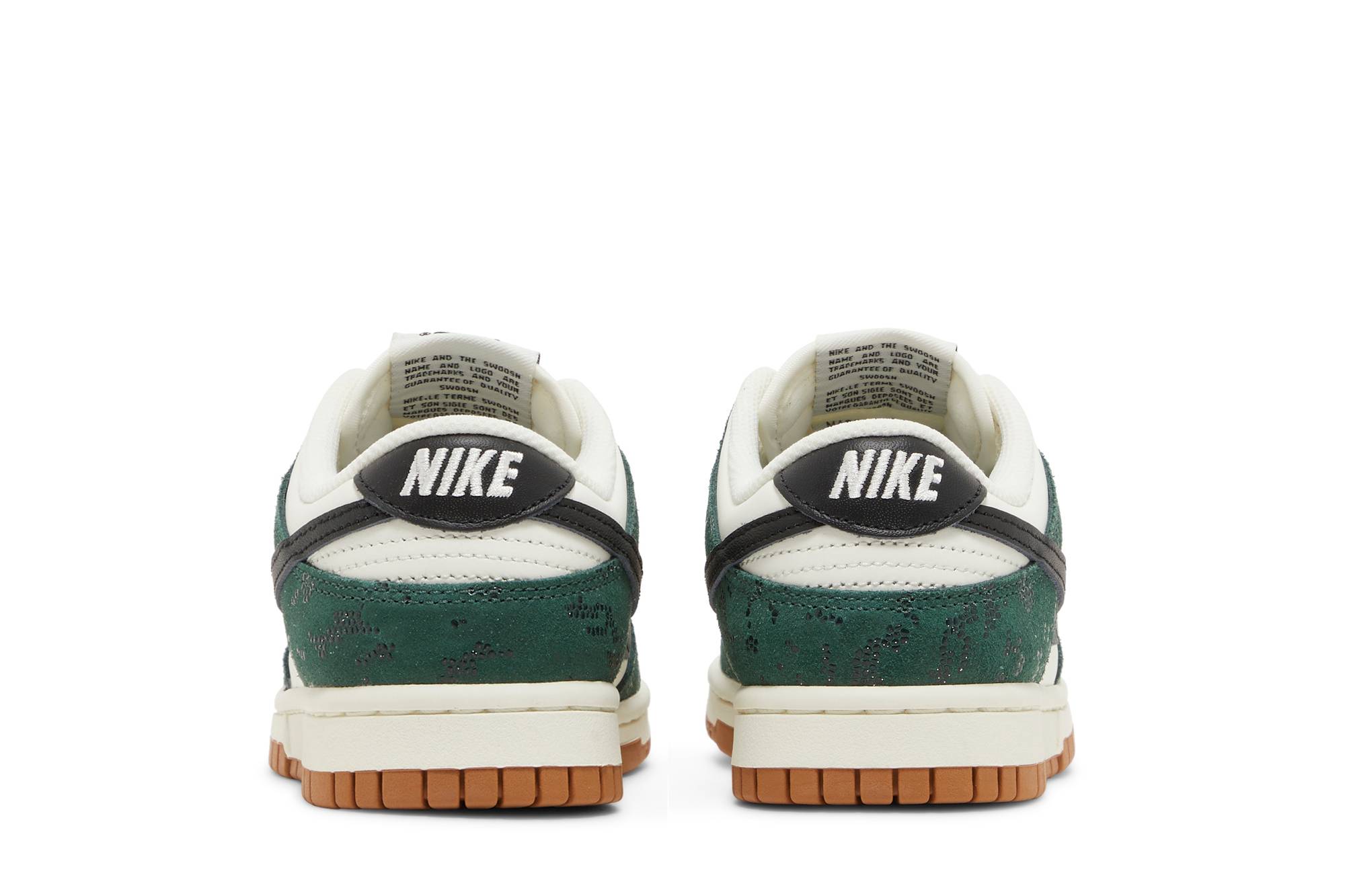 Nike Dunk Low ‘Green Snake’ FQ8893-397 Domahi Store