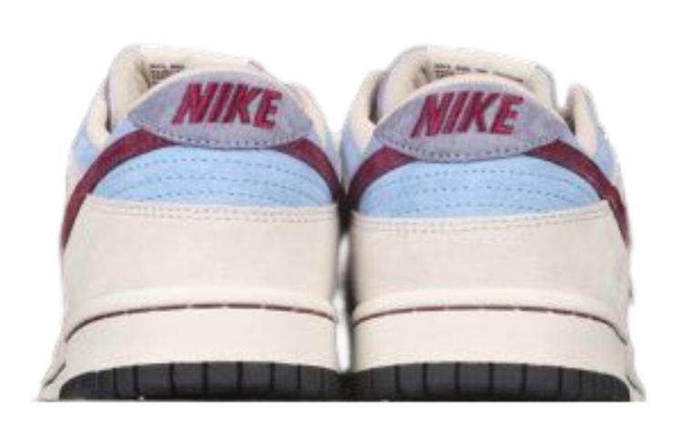Nike Dunk Low ‘Grey Red Blue’ LF0039-005 Domahi Store