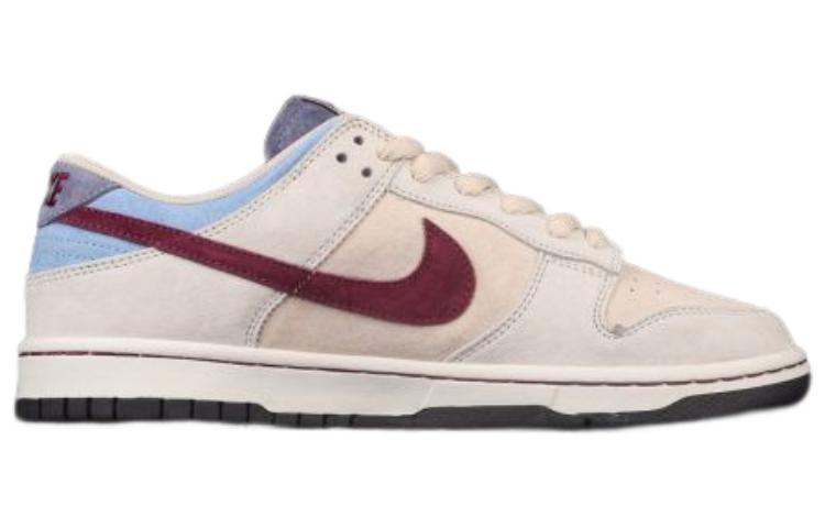 Nike Dunk Low ‘Grey Red Blue’ LF0039-005 Domahi Store
