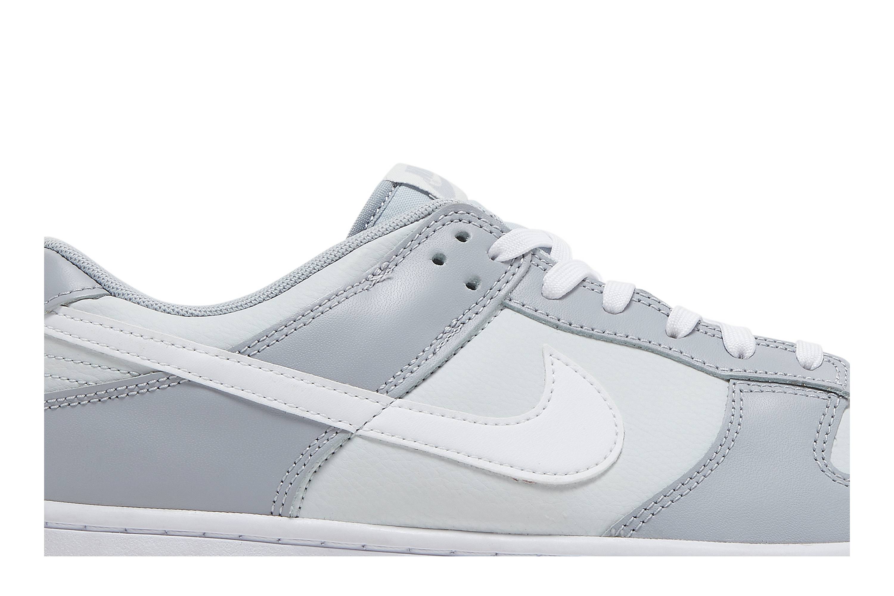 Nike Dunk Low ‘Grey White’ DJ6188-001 Domahi store
