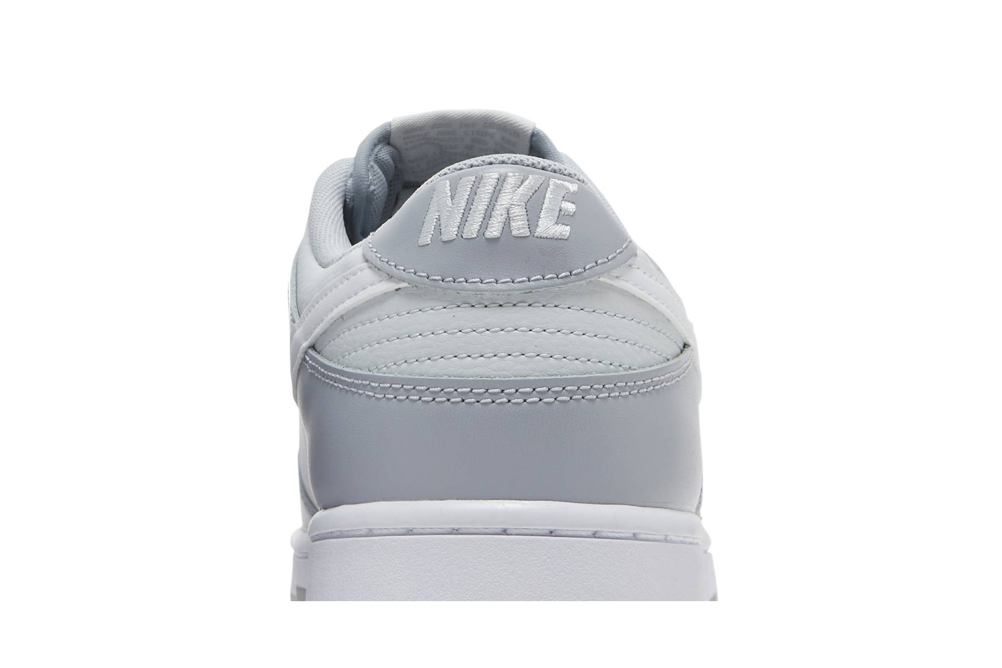 Nike Dunk Low ‘Grey White’ DJ6188-001 Domahi Store