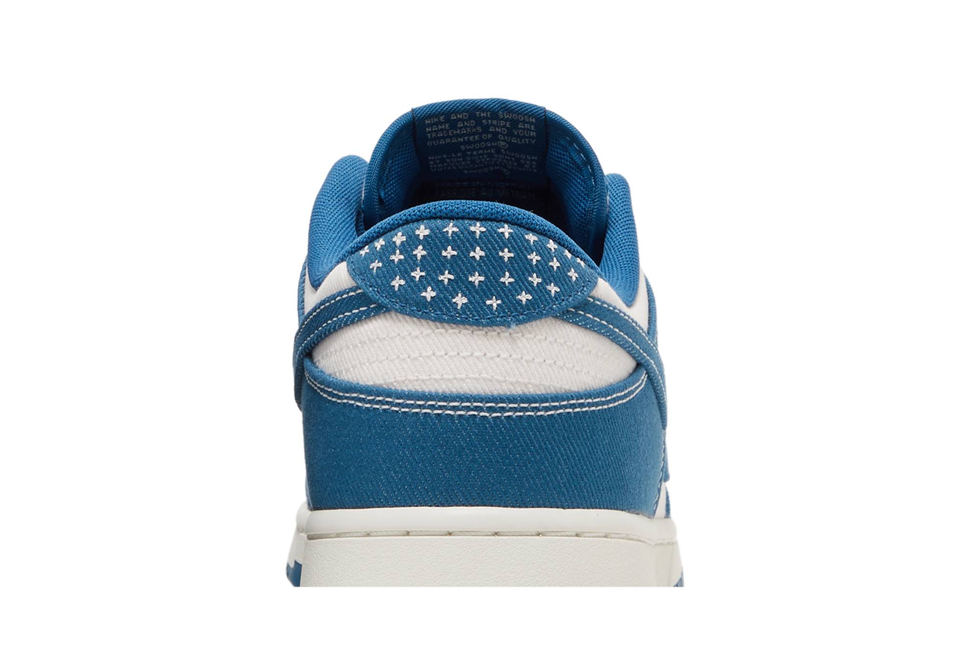 Nike Dunk Low ‘Industrial Blue’ DV0834-101 Domahi Store