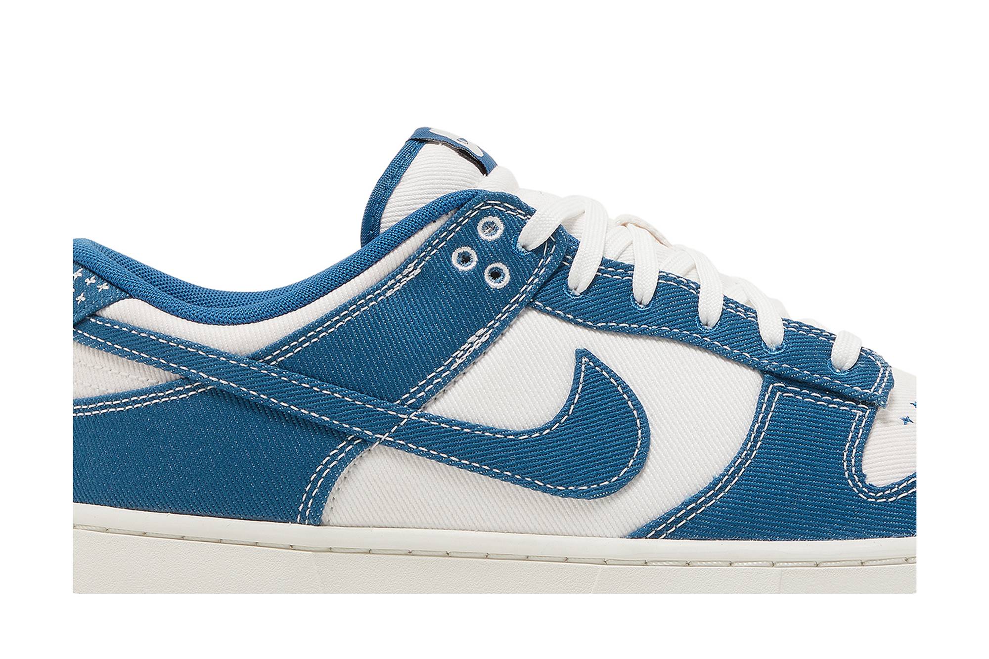 Nike Dunk Low ‘Industrial Blue’ DV0834-101 Domahi Store