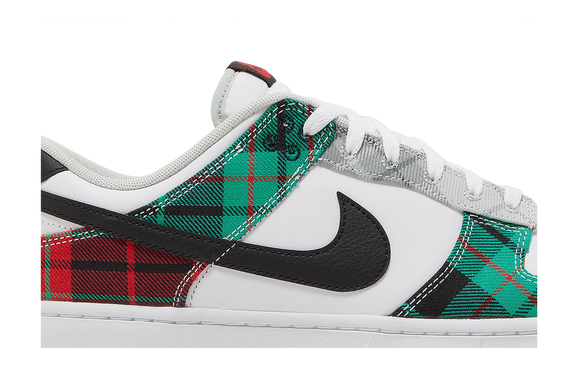 Nike Dunk Low Premium ‘Tartan Plaid’ DV0827-100 Domahi Store