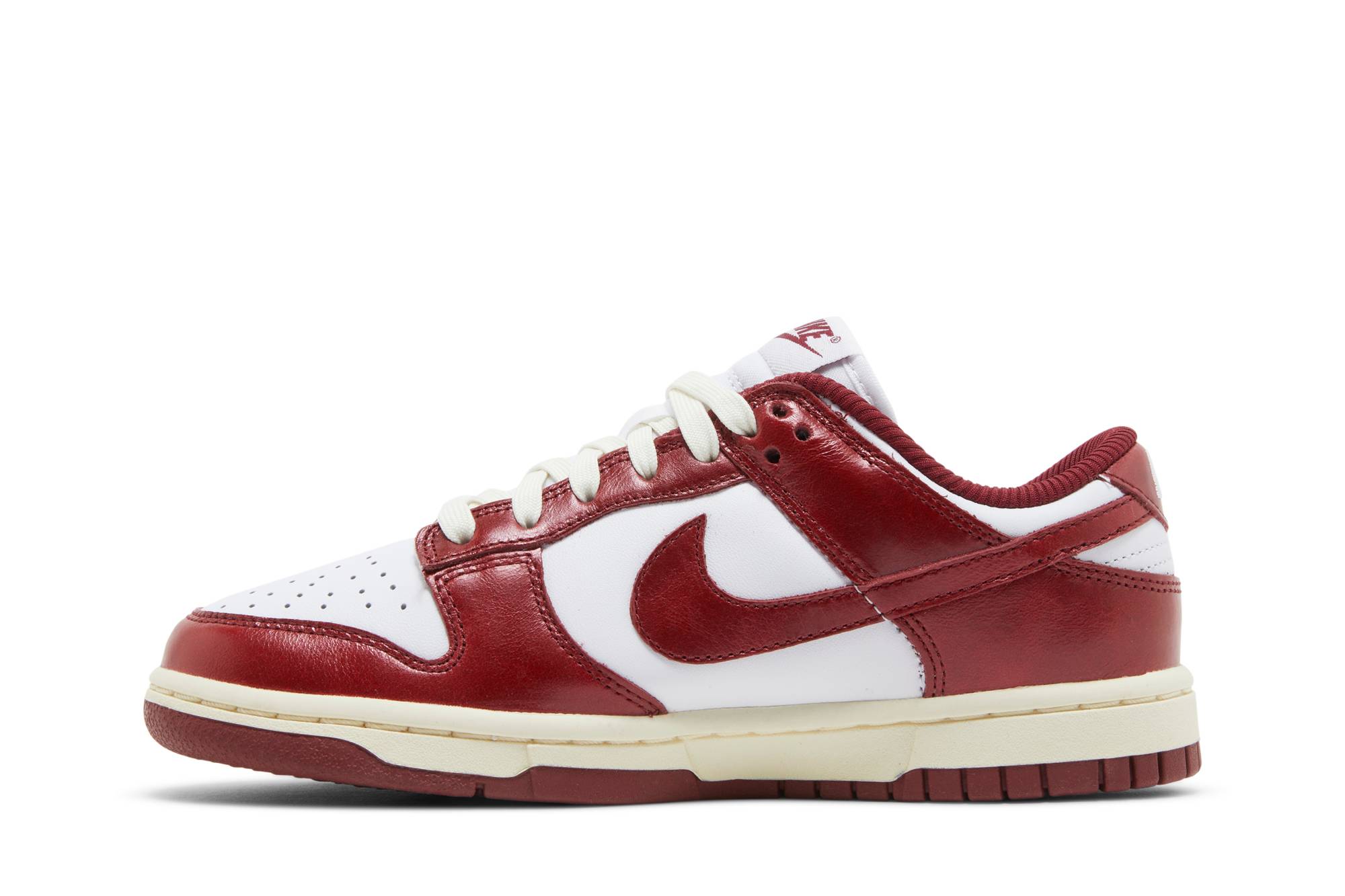 Nike Dunk Low PRM ‘Team Red’ FJ4555-100 Domahi store