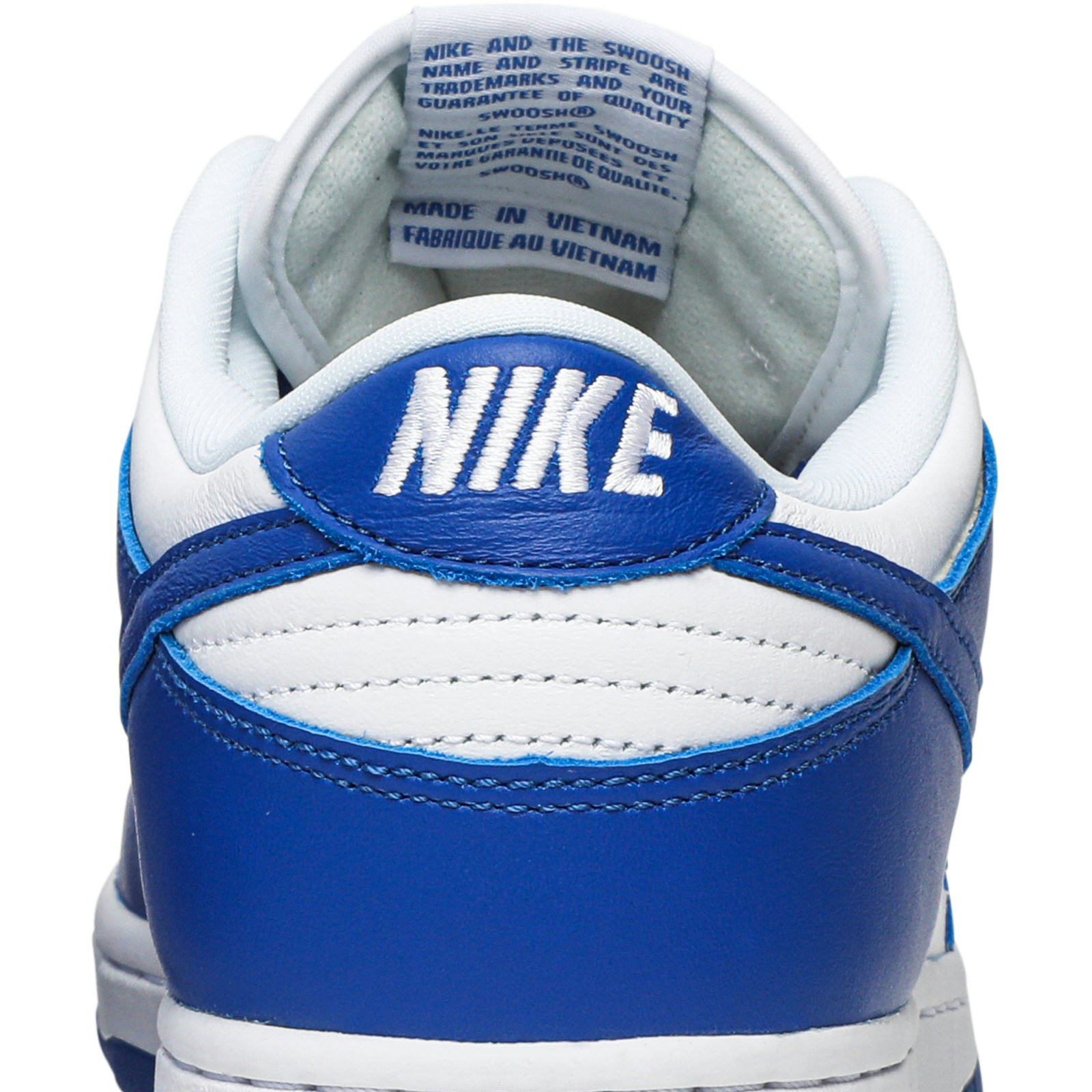 Nike Dunk Low Retro SP ‘Kentucky’ CU1726-100 Domahi store