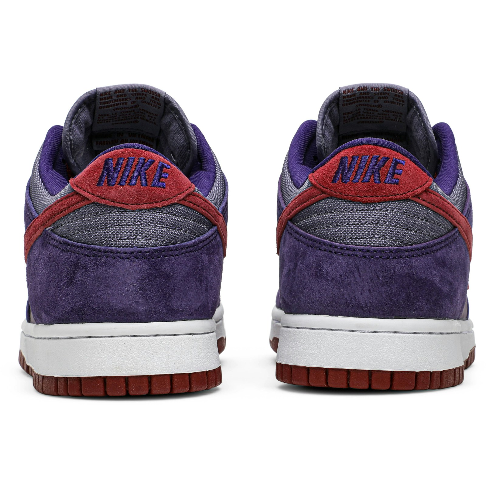 Nike Dunk Low Retro Vol. 1 SP ‘Plum’ CU1726-500 Domahi Store