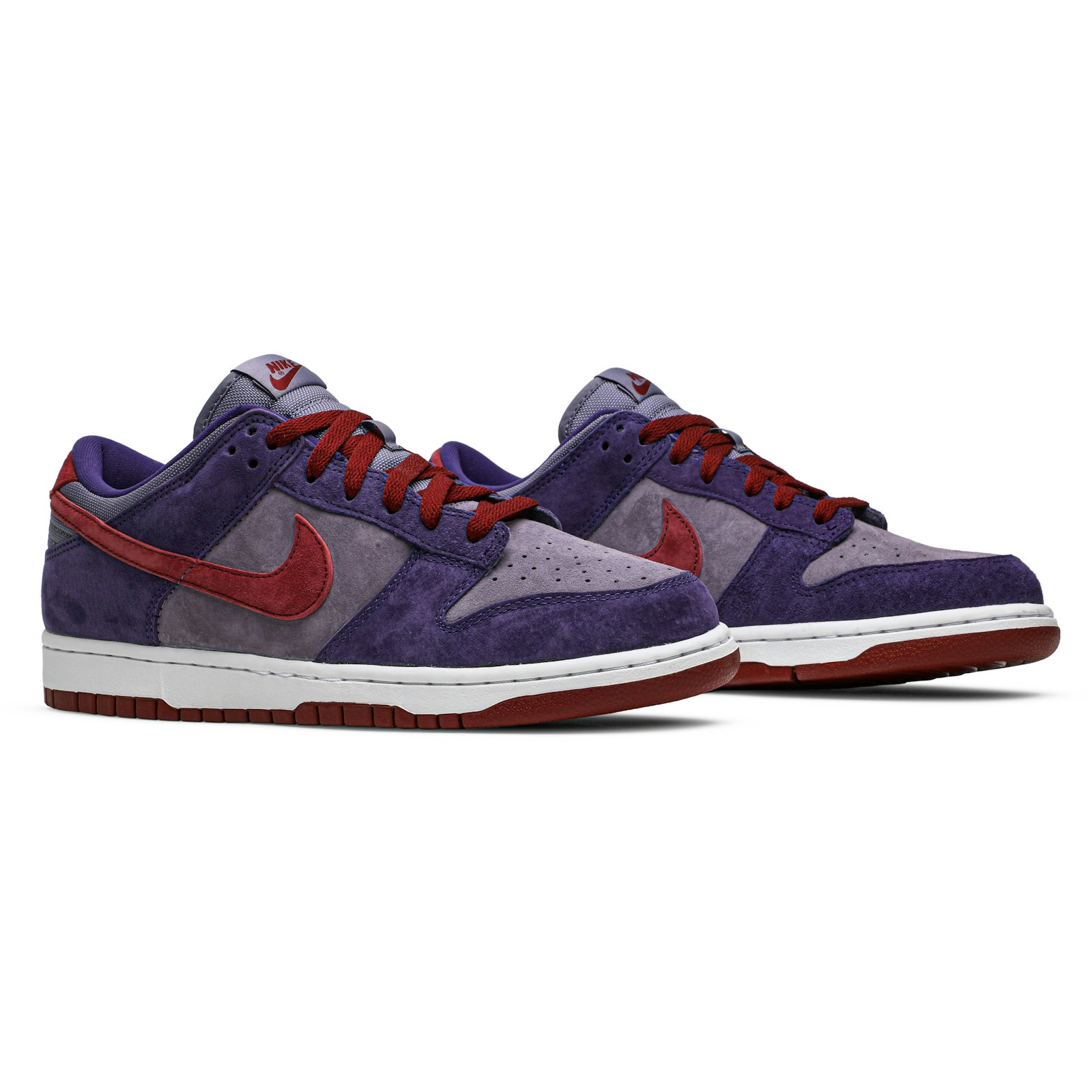 Nike Dunk Low Retro Vol. 1 SP ‘Plum’ CU1726-500 Domahi Store