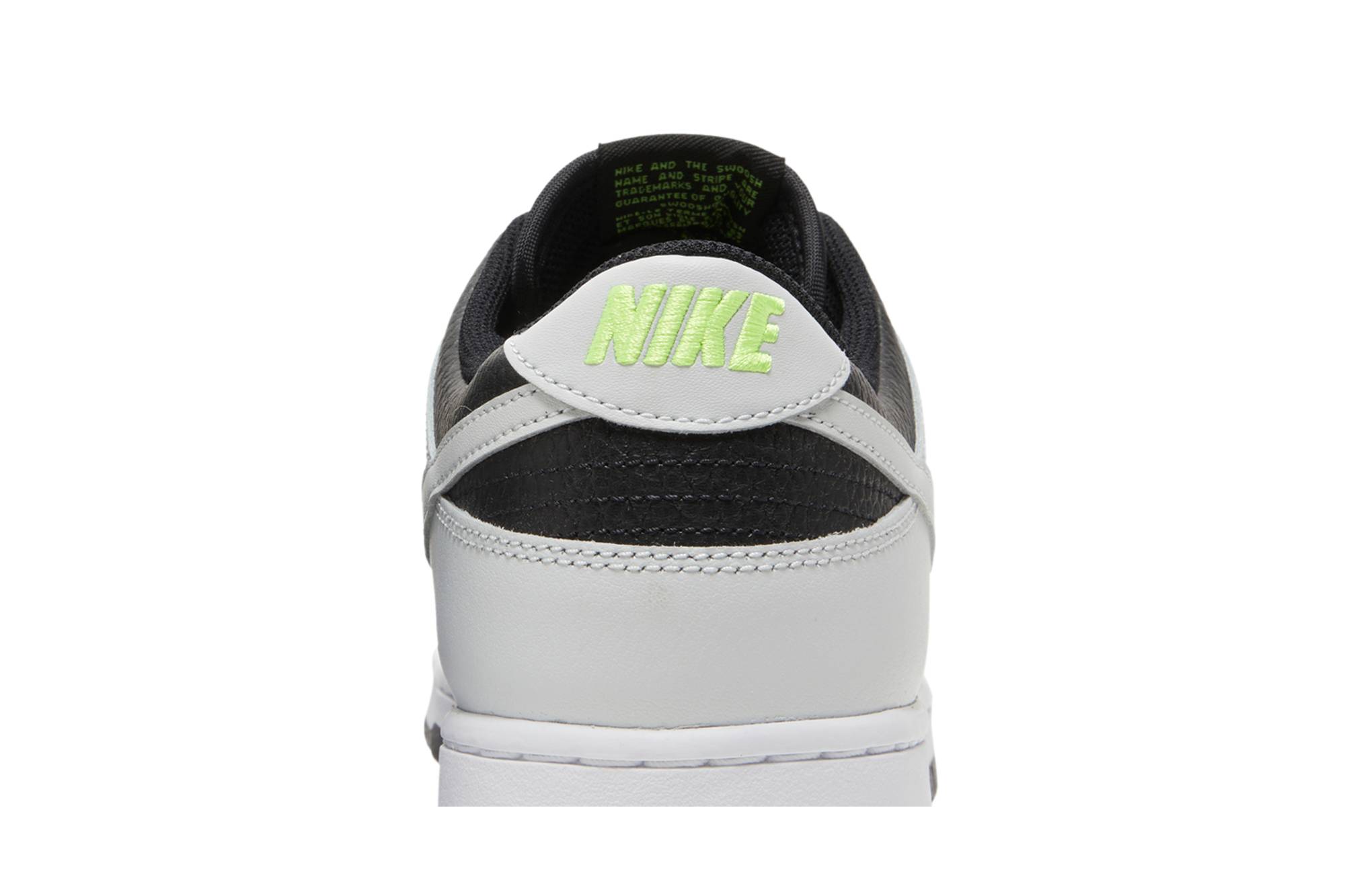 Nike Dunk Low ‘Reverse Panda Neon’ FD9756-001 Domahi store
