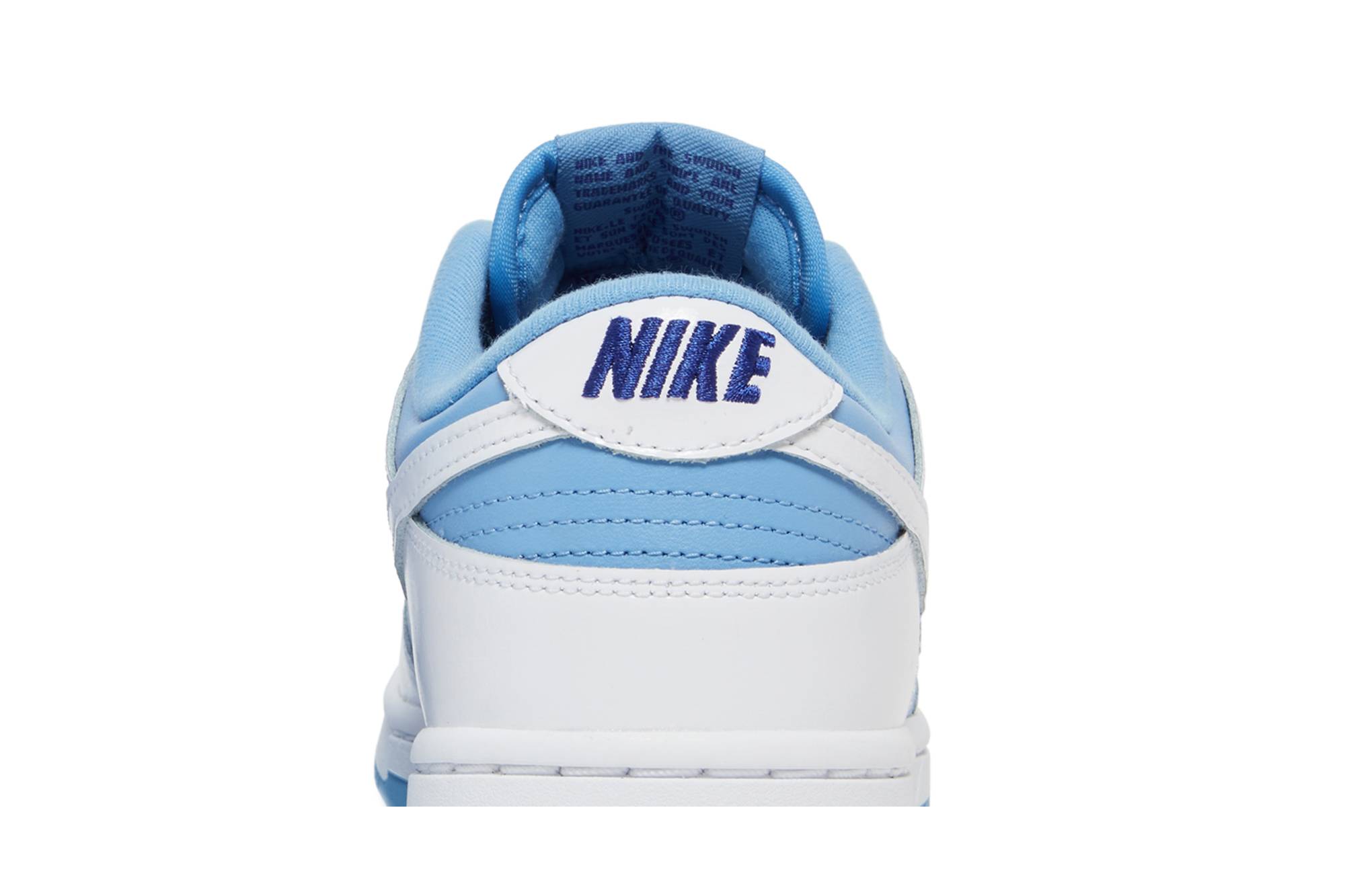 Nike Dunk Low ‘Reverse UNC’ DJ9955-101 Domahi store