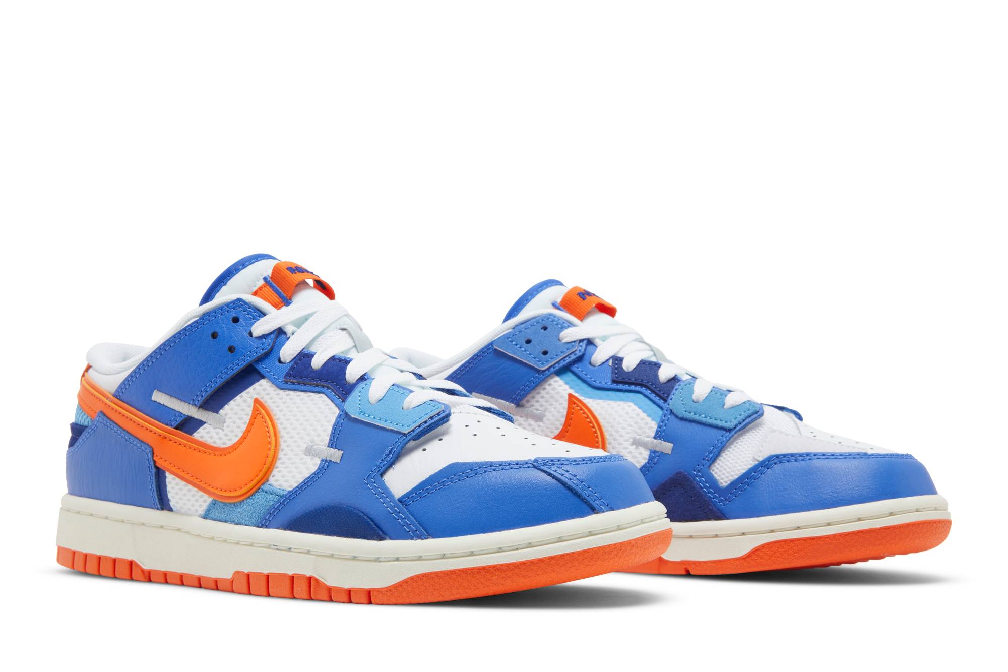 Nike Dunk Low ‘Scrap Knicks’ DM0128-100 Domahi Store