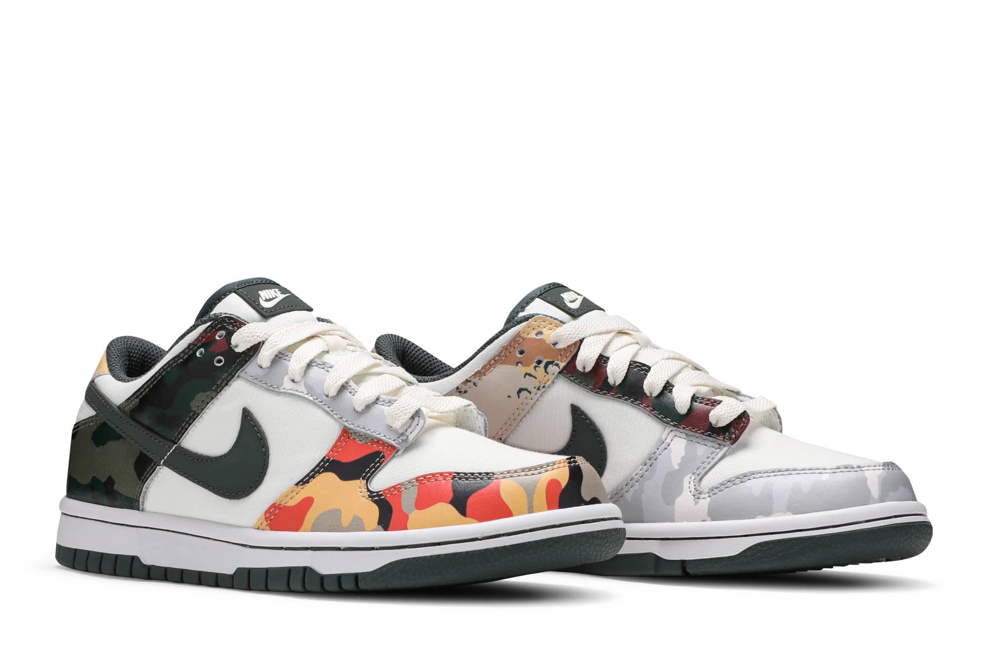 Nike Dunk Low SE ‘Multi-Camo’ DB1909-100 Domahi store