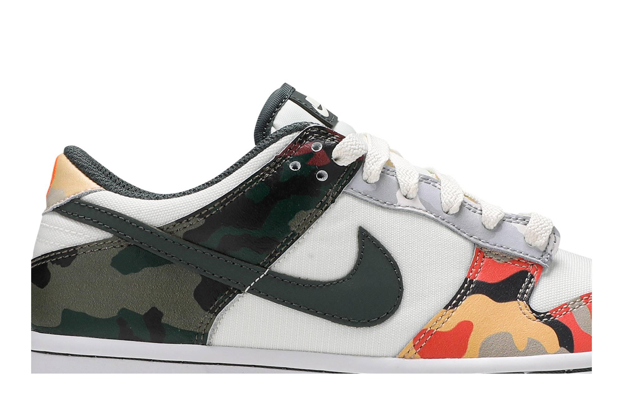 Nike Dunk Low SE ‘Multi-Camo’ DB1909-100 Domahi store