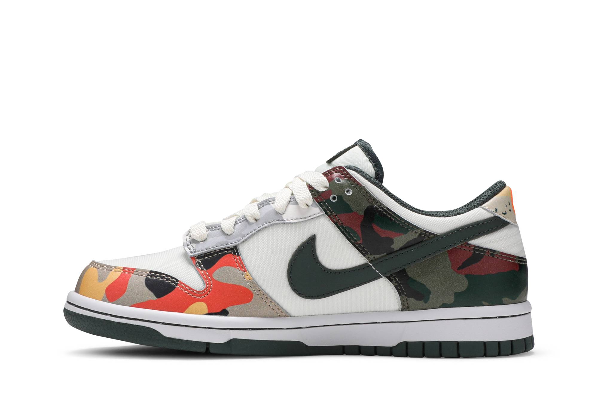 Nike Dunk Low SE ‘Multi-Camo’ DB1909-100 Domahi store