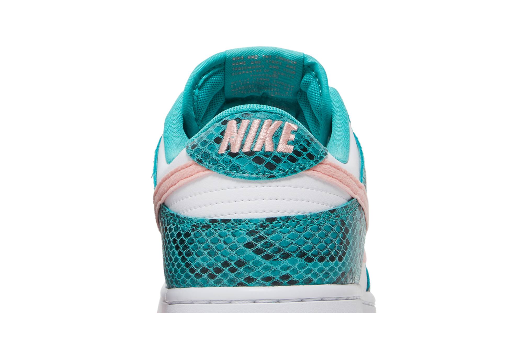 Nike Dunk Low ‘Snakeskin’ DR8577-300 Domahi store