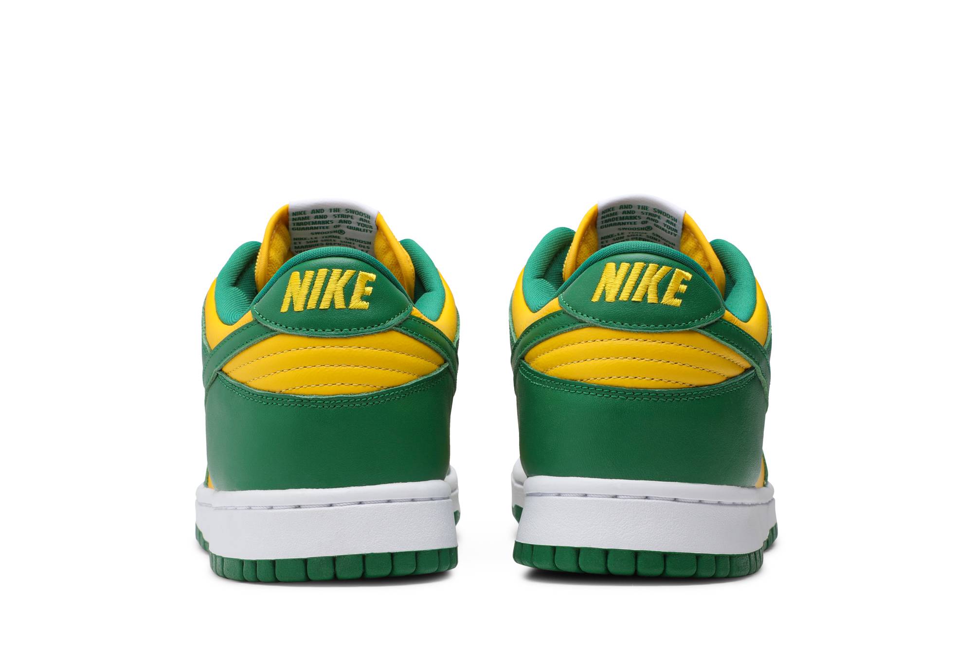 Nike Dunk Low SP ‘Brazil’ 2020 CU1727-700 Domahi store