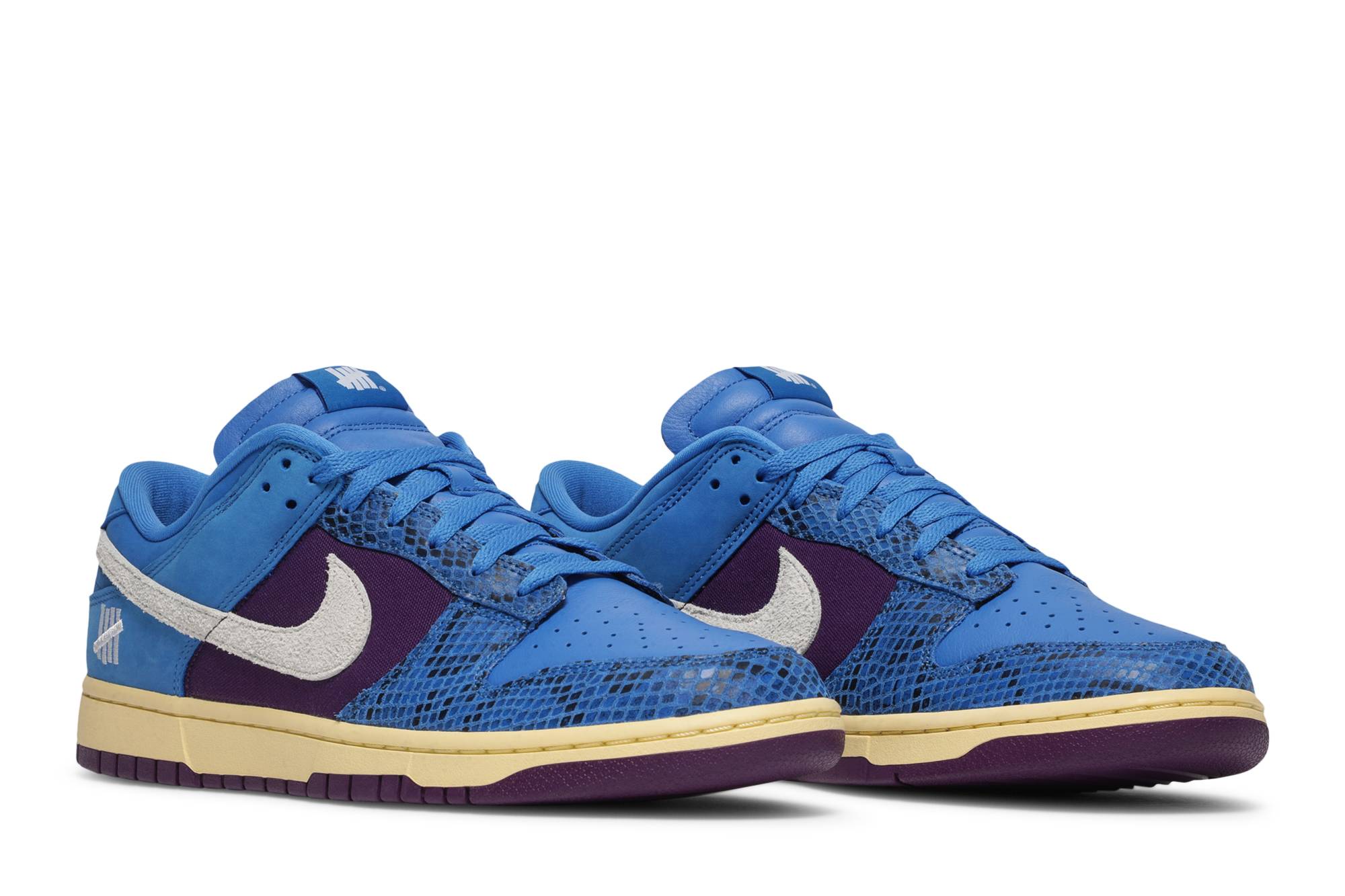 Nike Dunk Low SP x UNDEFEATED ‘5 On It’ DH6508-400 Domahi store