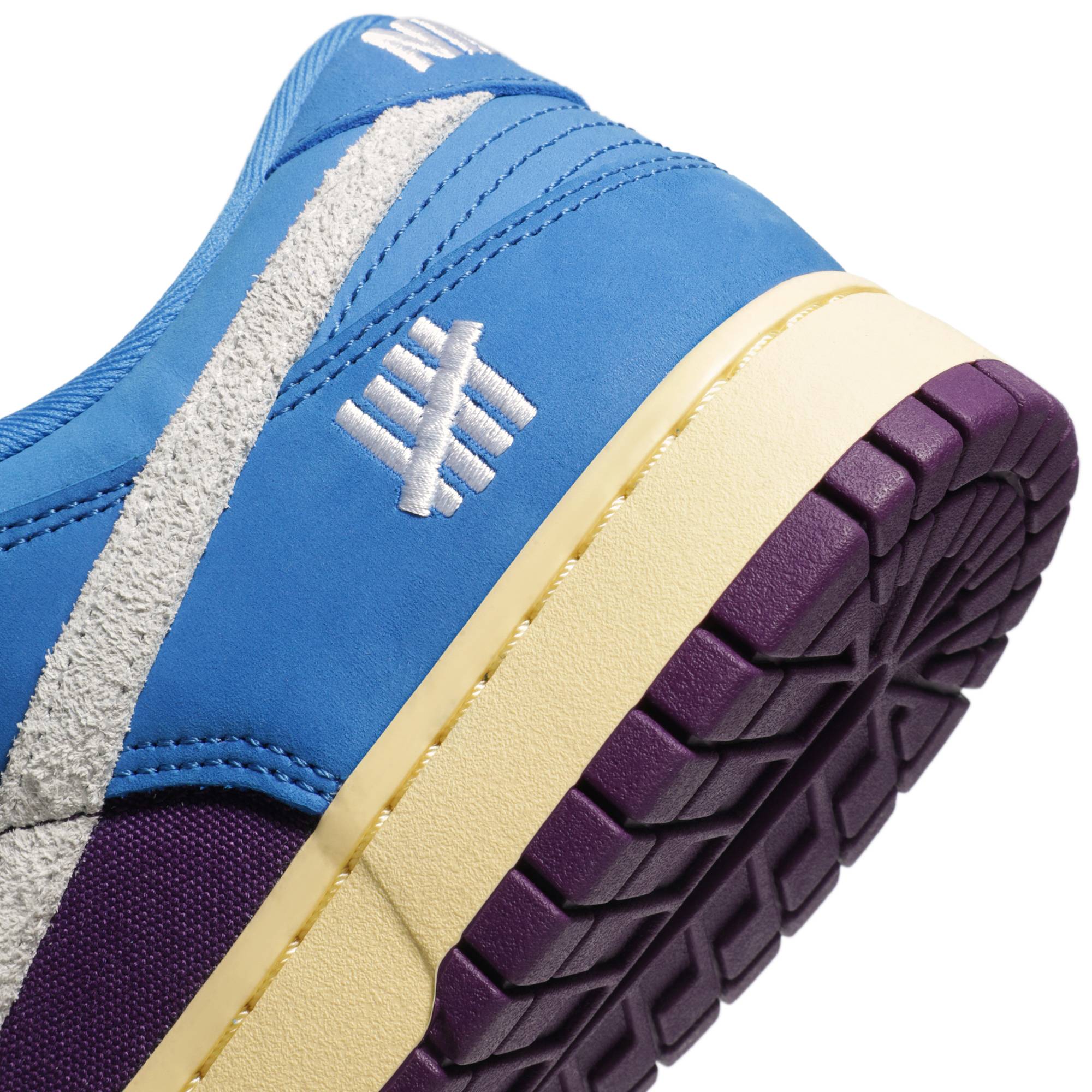 Nike Dunk Low SP x UNDEFEATED ‘5 On It’ DH6508-400 Domahi store