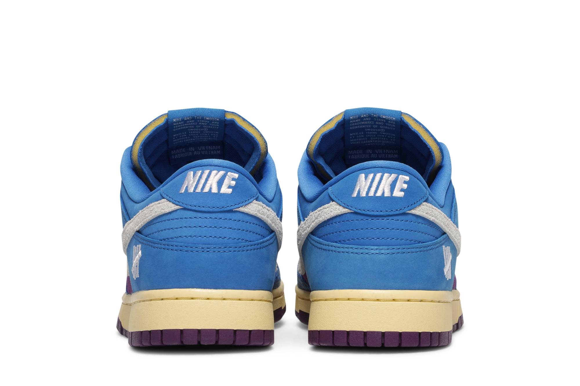 Nike Dunk Low SP x UNDEFEATED ‘5 On It’ DH6508-400 Domahi store