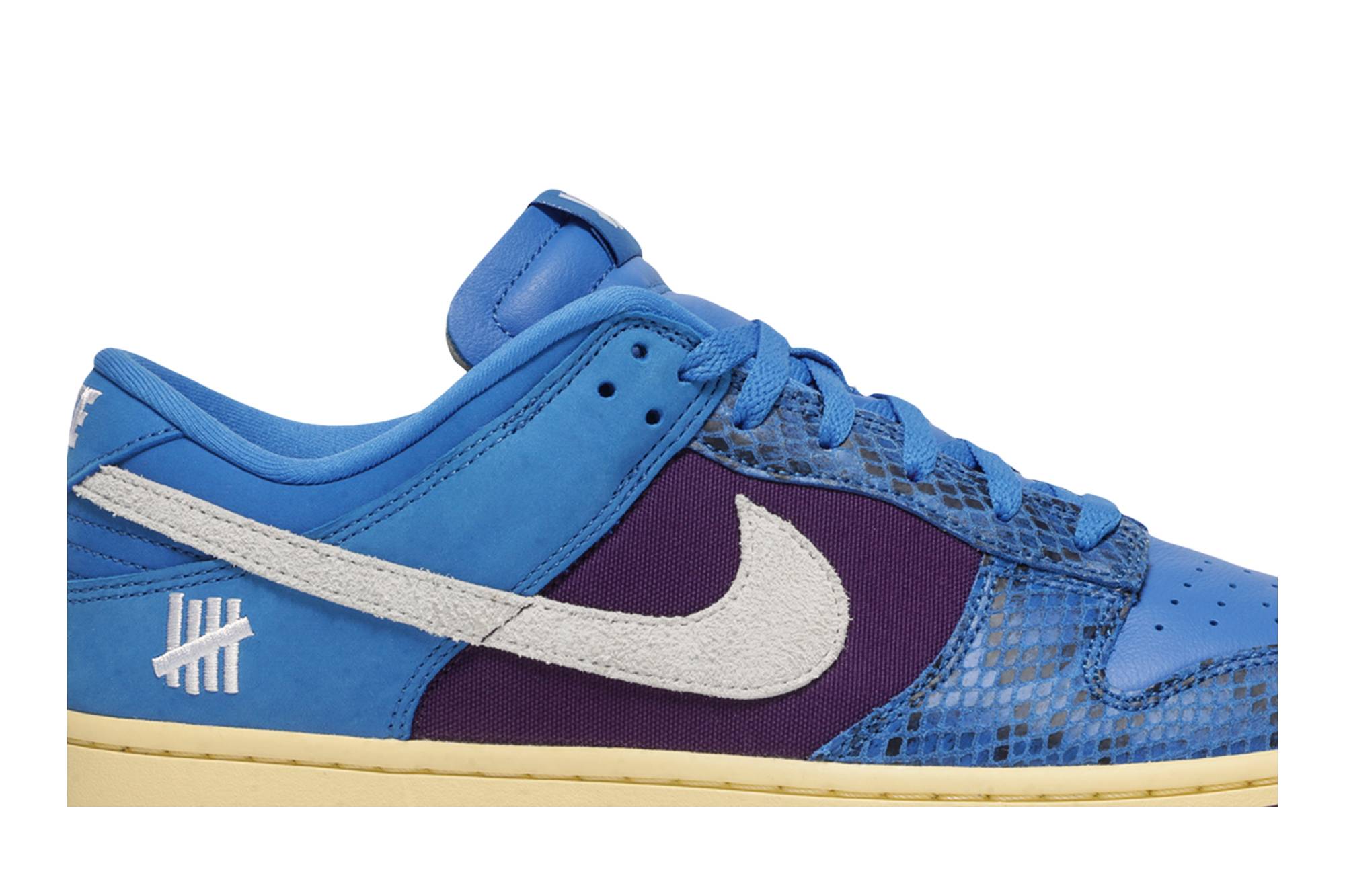 Nike Dunk Low SP x UNDEFEATED ‘5 On It’ DH6508-400 Domahi store