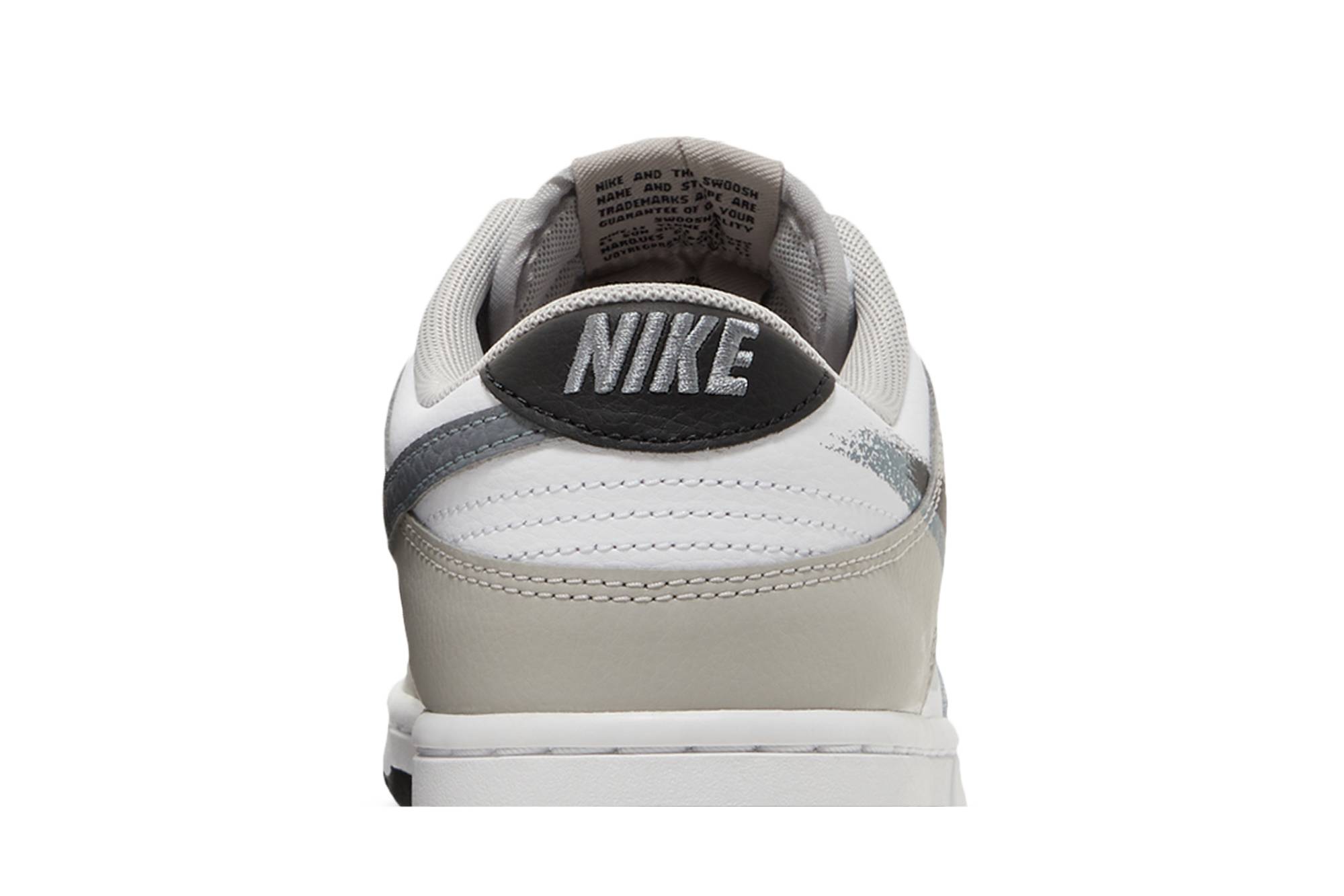 Nike Dunk Low ‘Stencil Swoosh’ FD0661-100 Domahi store