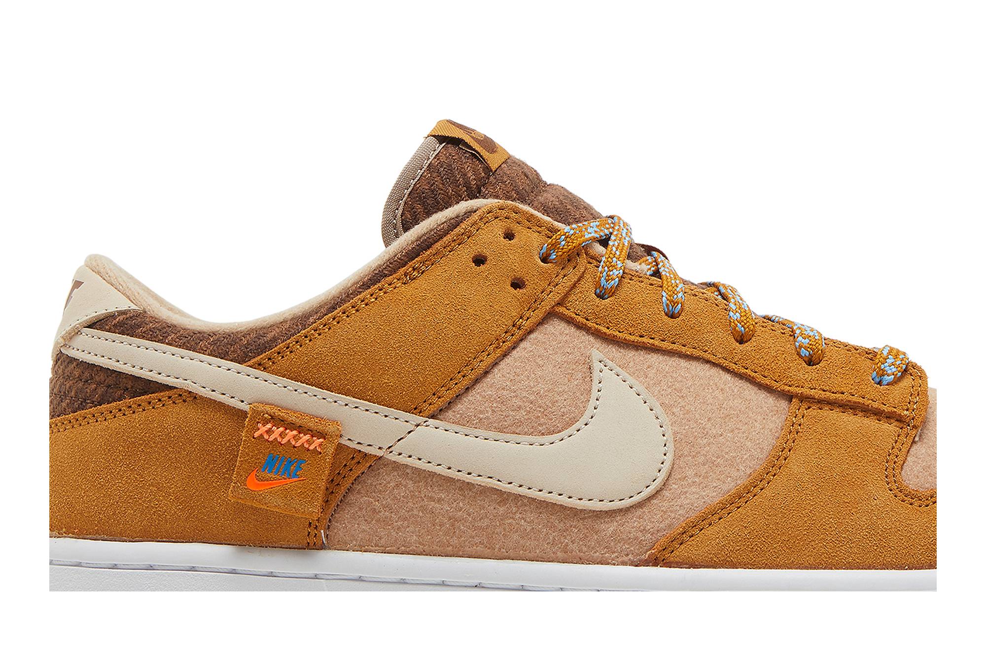 Nike Dunk Low ‘Teddy Bear’ DZ5350-288 Domahi store