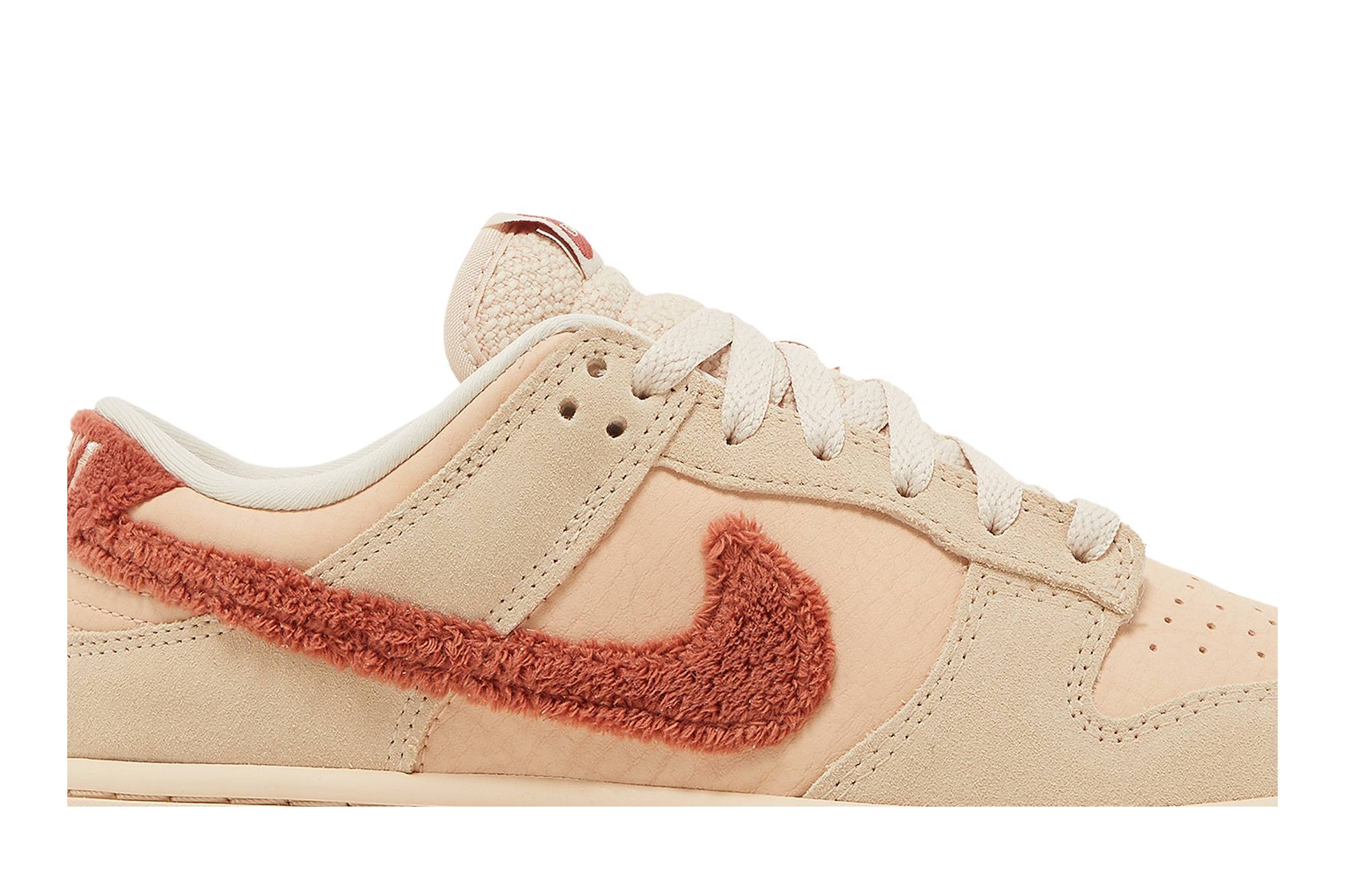 Nike Dunk Low ‘Terry Swoosh’ DZ4706-200 Domahi Store