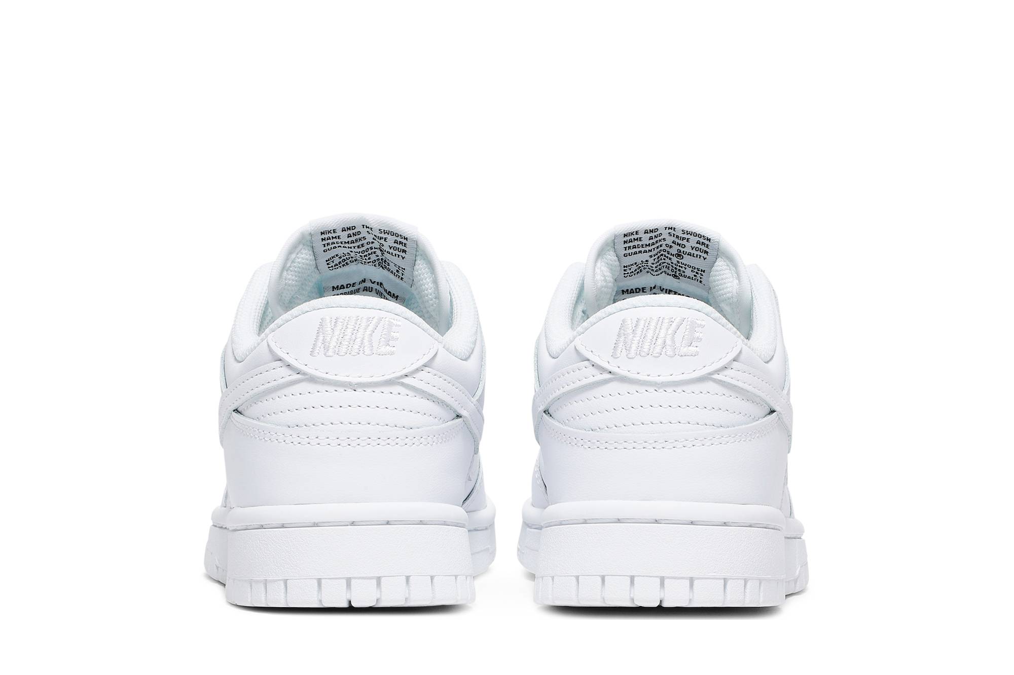 Nike Dunk Low ‘Triple White’ DD1503-109 Domahi store