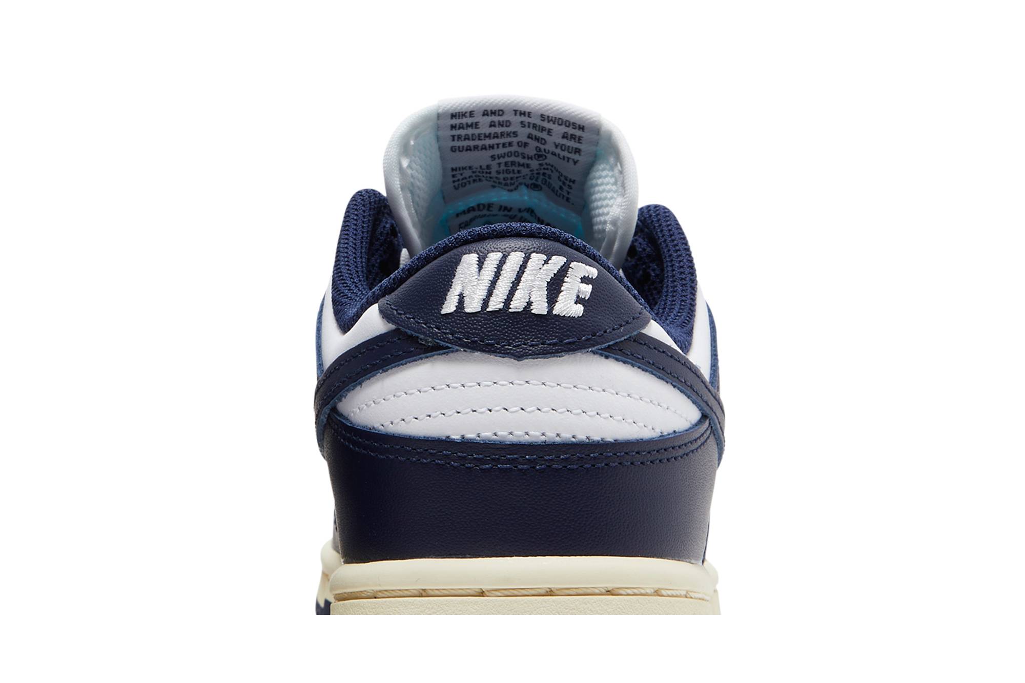 Nike Dunk Low ‘Vintage Navy’ DD1503-115 Domahi store
