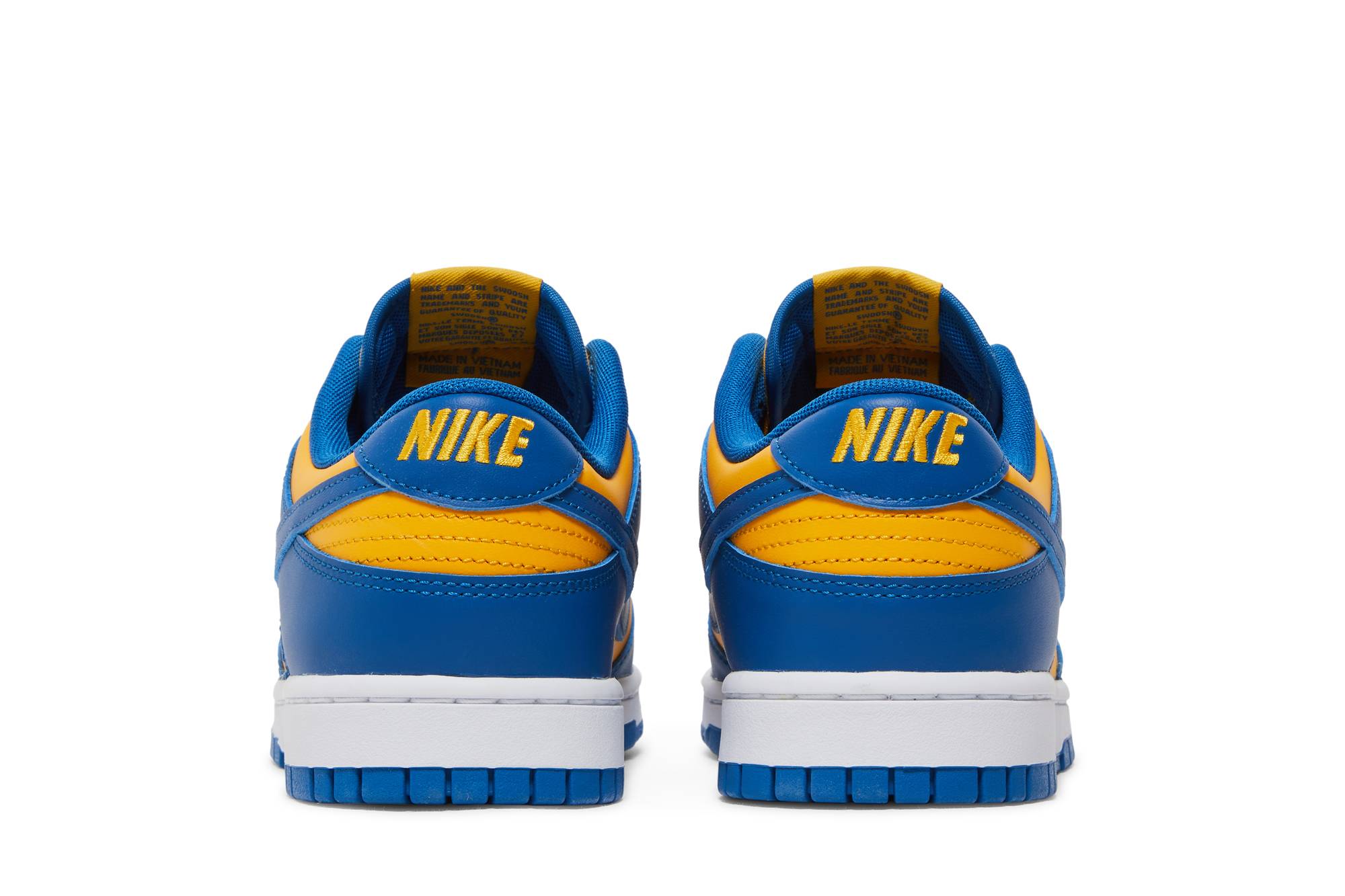 Nike Dunk Low ‘Warriors’ DD1391-402 Domahi store
