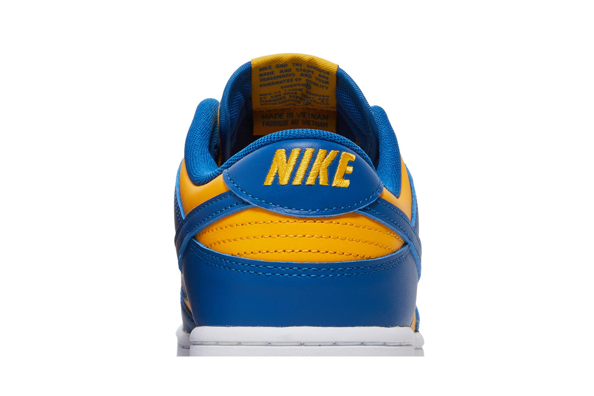 Nike Dunk Low ‘Warriors’ DD1391-402 Domahi store