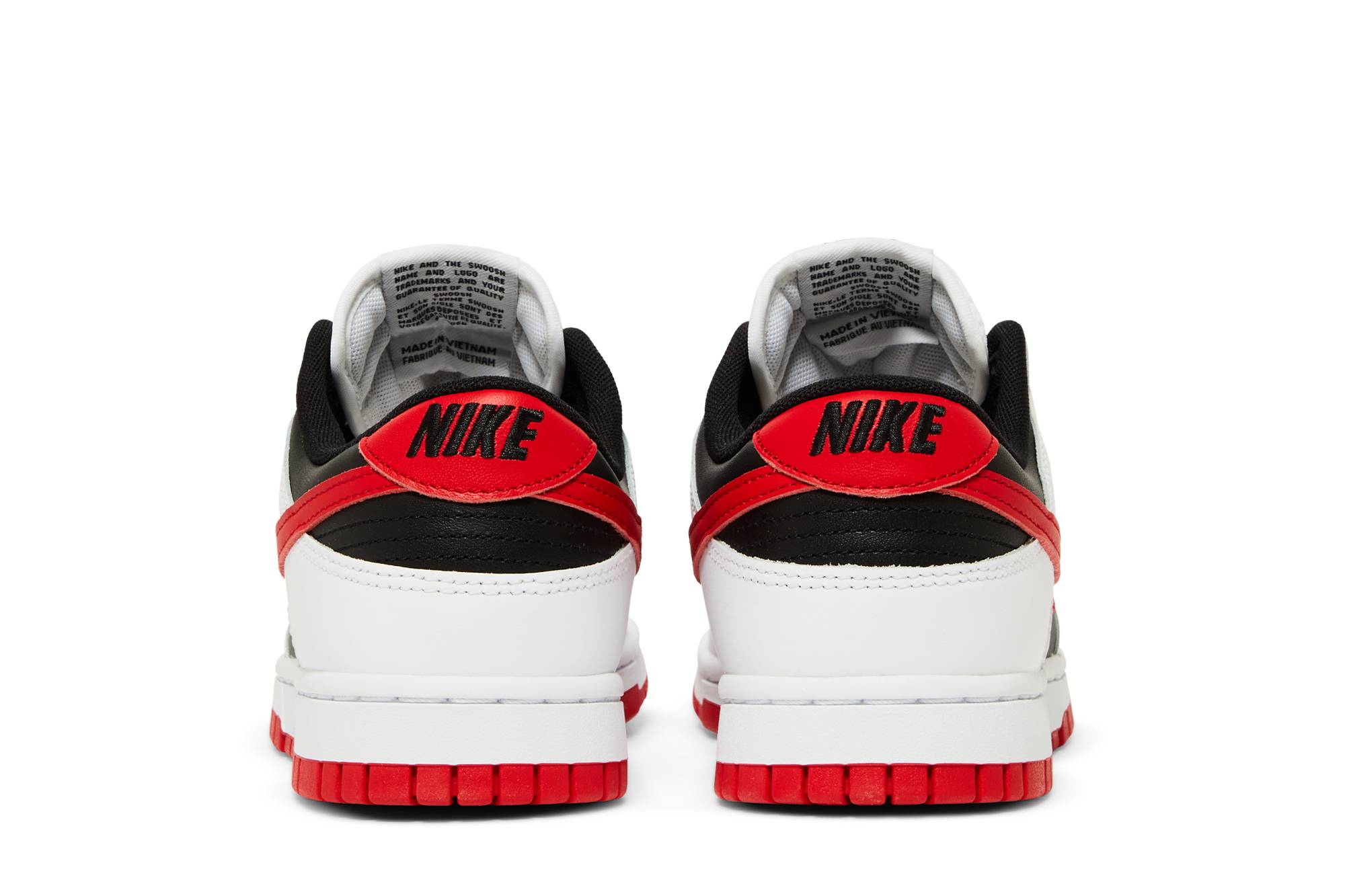 Nike Dunk Low ‘White Black Red’ FD9762-061 Domahi store