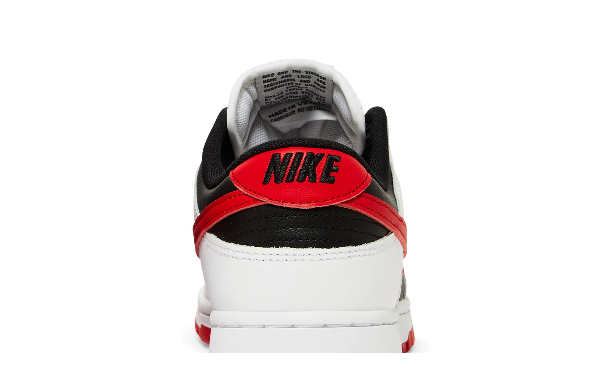 Nike Dunk Low ‘White Black Red’ FD9762-061 Domahi store