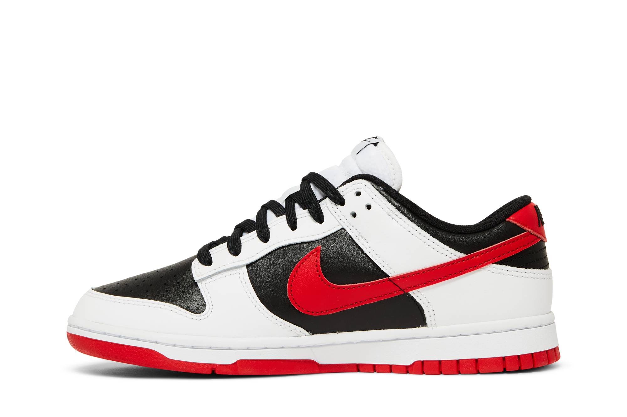 Nike Dunk Low ‘White Black Red’ FD9762-061 Domahi store