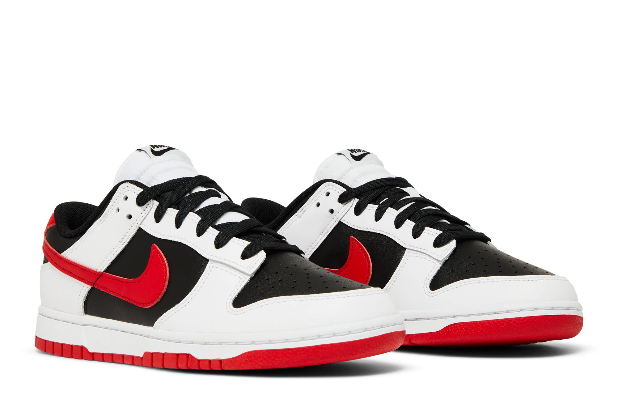 Nike Dunk Low ‘White Black Red’ FD9762-061 Domahi store