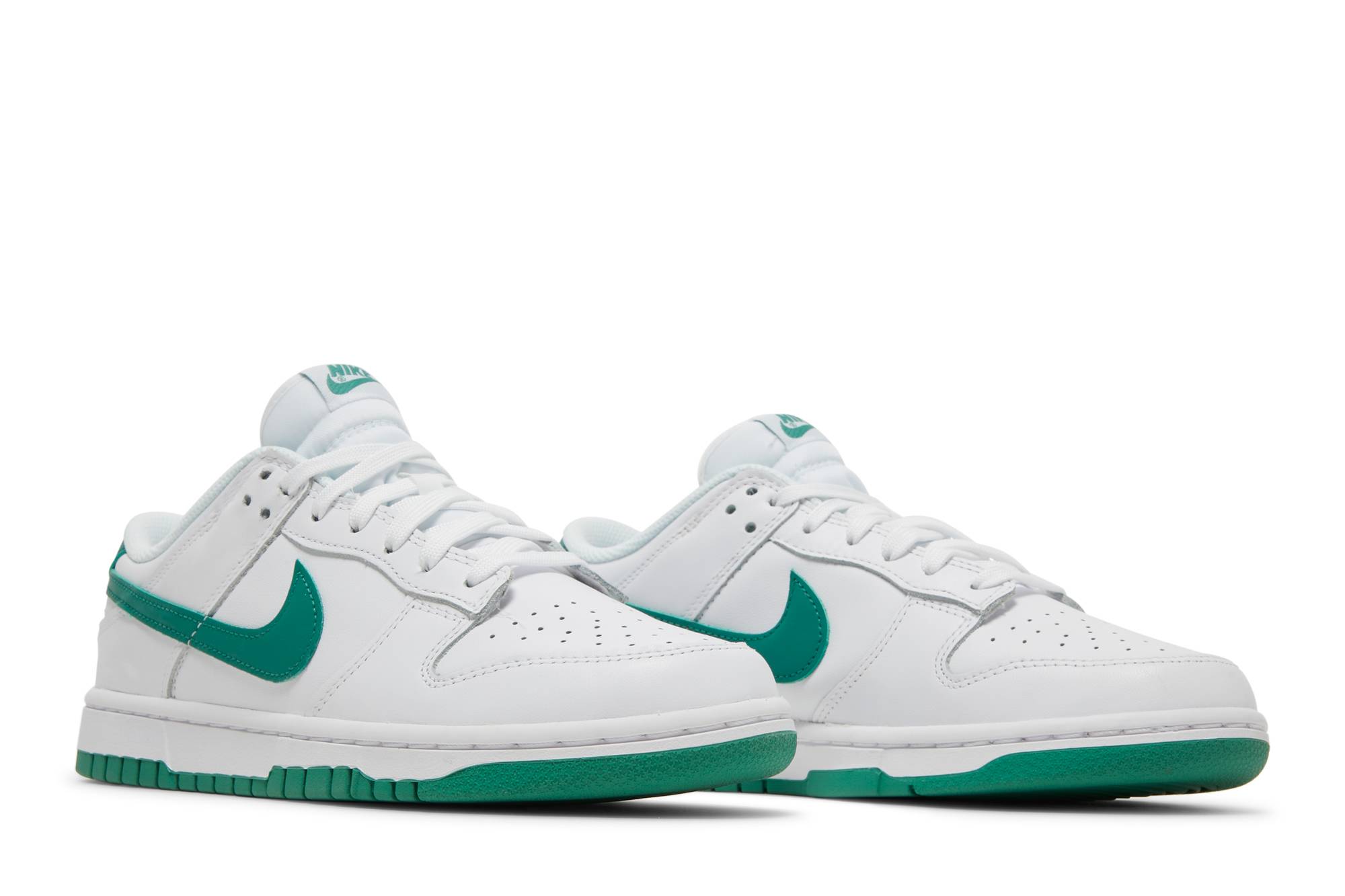 Nike Dunk Low ‘White Green’ DD1503-112 Domahi store
