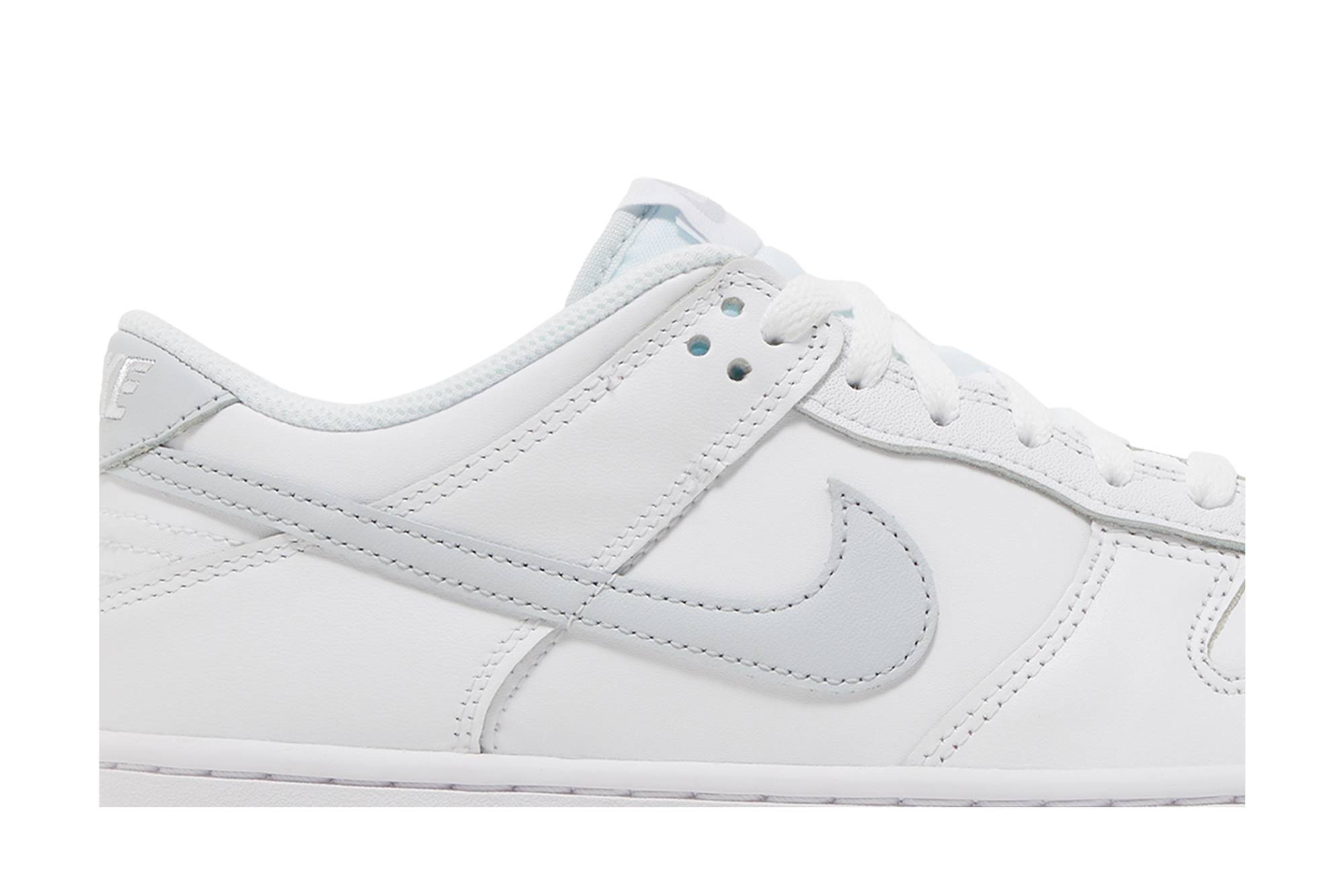 Nike Dunk Low ‘White Pure Platinum’ DH9765-102 Domahi Store