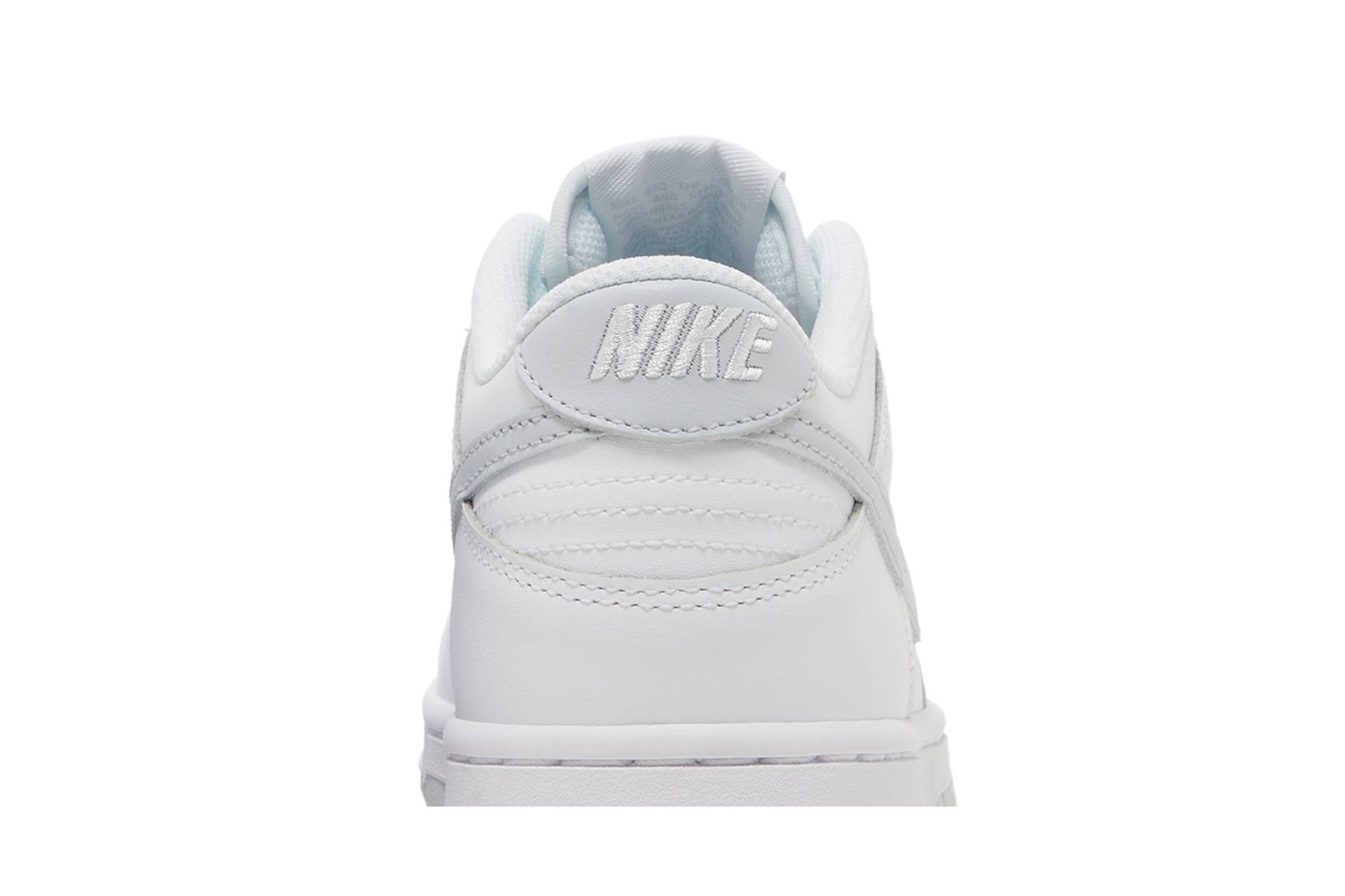 Nike Dunk Low ‘White Pure Platinum’ DH9765-102 Domahi Store