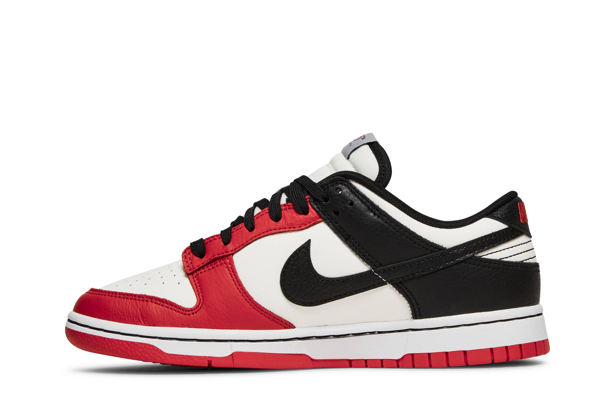 Nike Dunk Low x NBA EMB ’75th Anniversary Chicago’ DD3363-100 Domahi store
