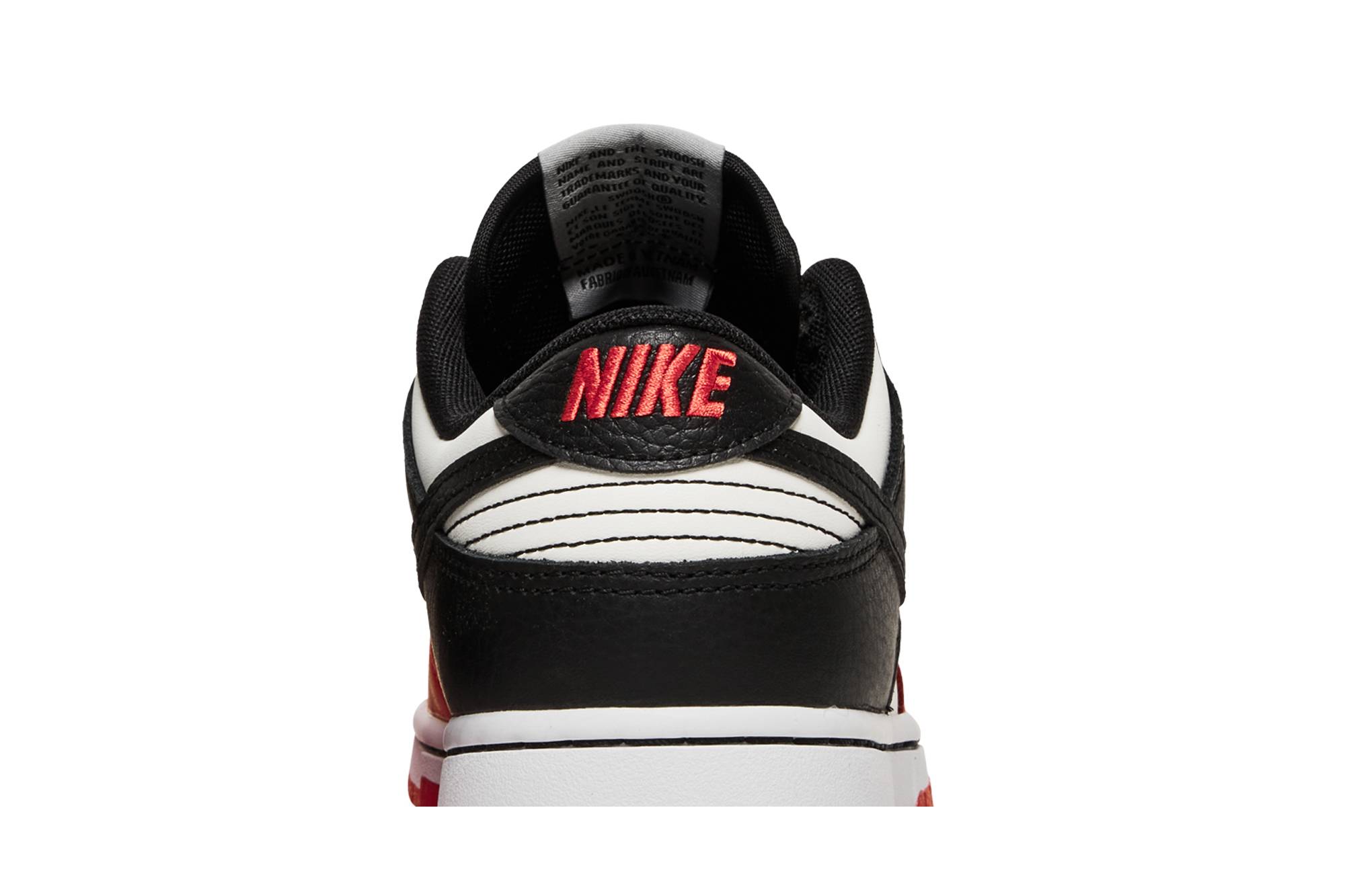 Nike Dunk Low x NBA EMB ’75th Anniversary Chicago’ DD3363-100 Domahi store