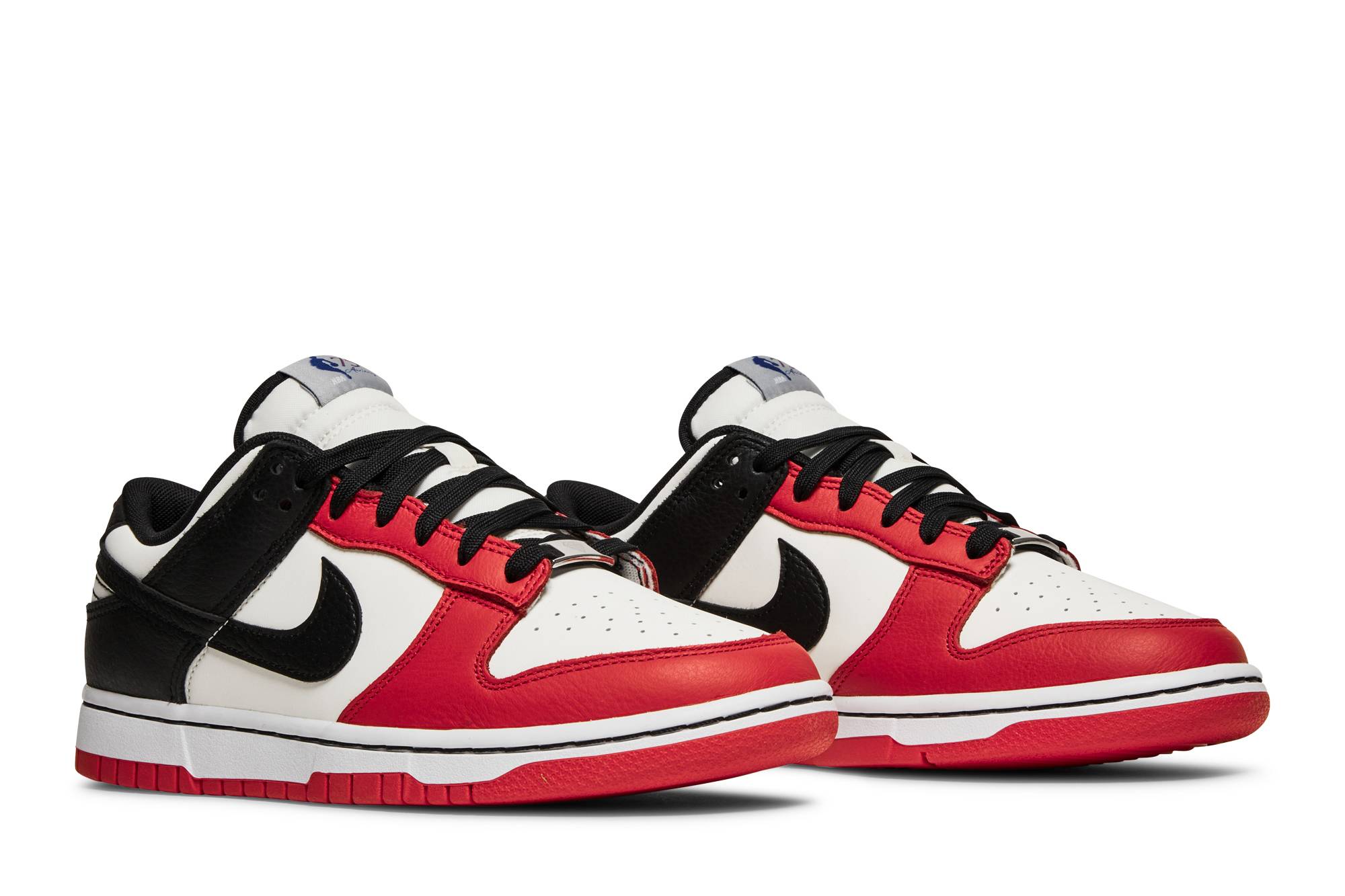 Nike Dunk Low x NBA EMB ’75th Anniversary Chicago’ DD3363-100 Domahi store