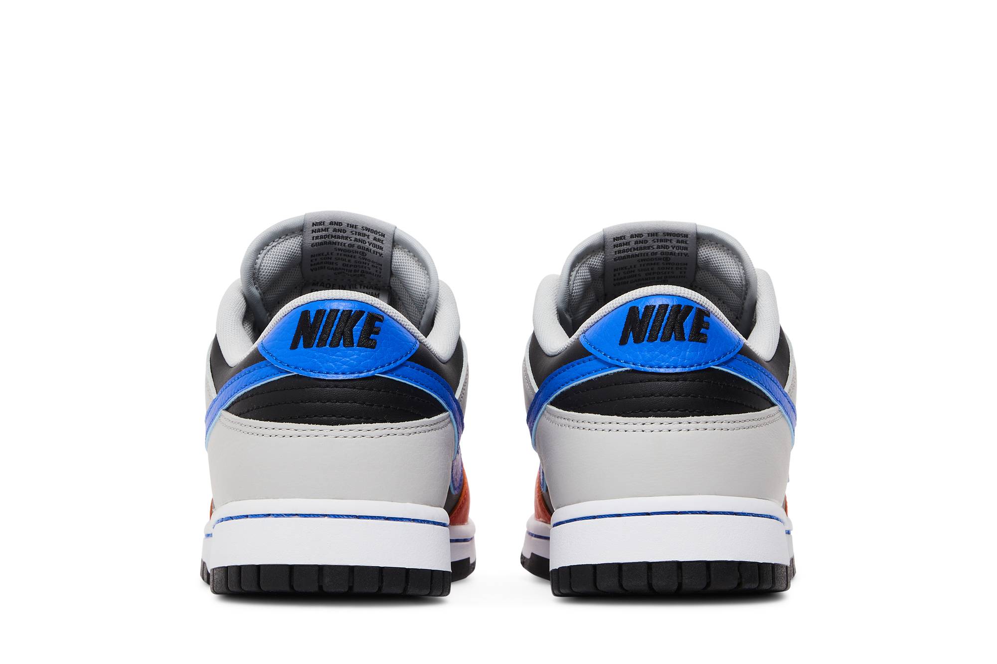 Nike Dunk Low x NBA EMB ’75th Anniversary Knicks’ DD3363-002 Domahi store