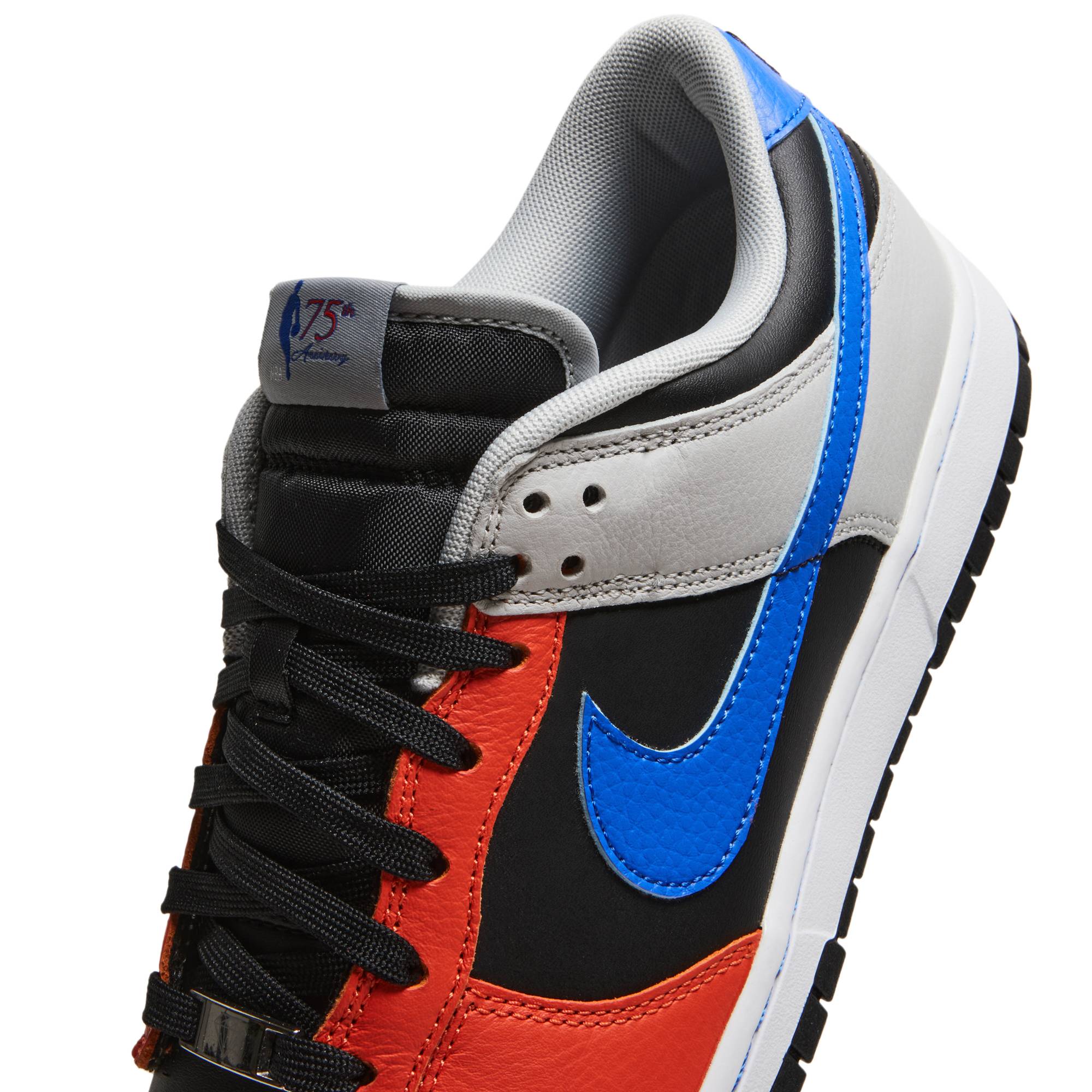 Nike Dunk Low x NBA EMB ’75th Anniversary Knicks’ DD3363-002 Domahi store